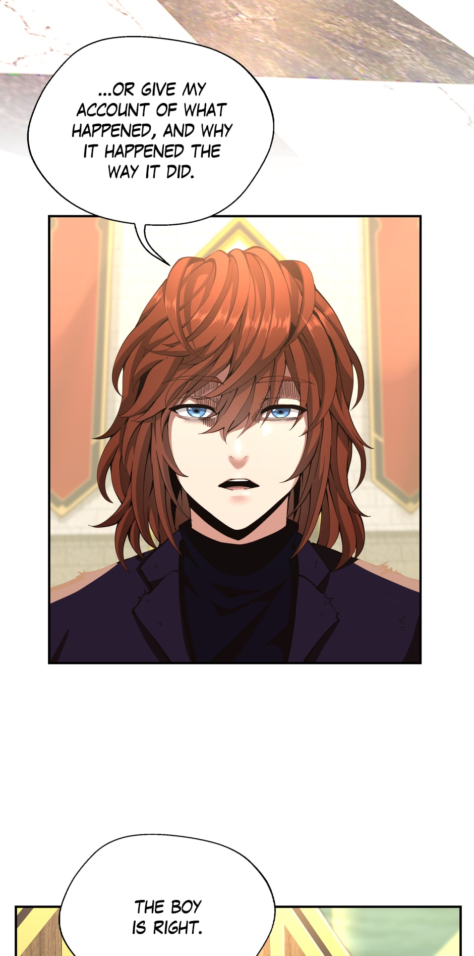 The Beginning After the End Chapter 143 - The Council image 53