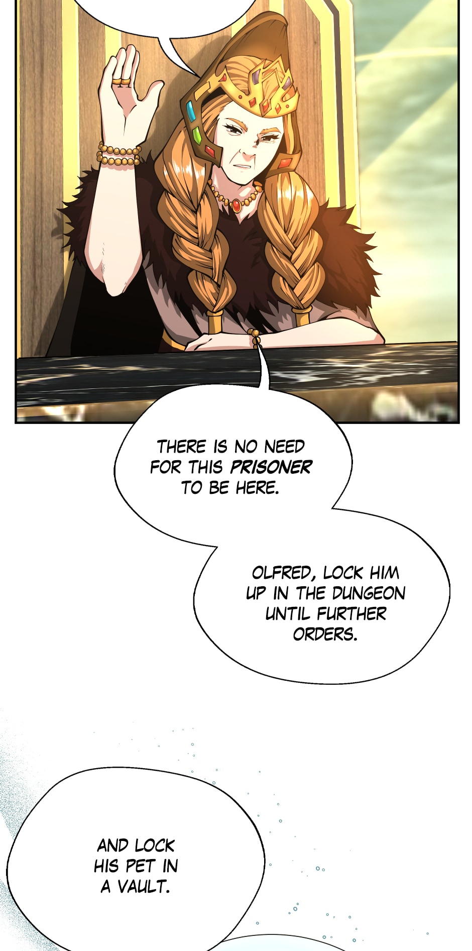 The Beginning After the End Chapter 143 - The Council image 54