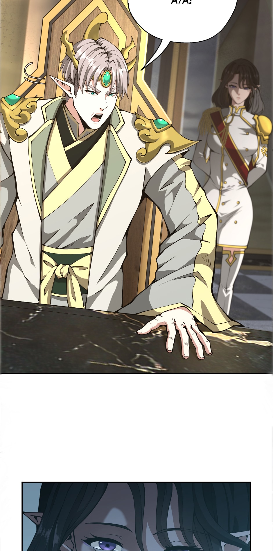 The Beginning After the End Chapter 143 - The Council image 56