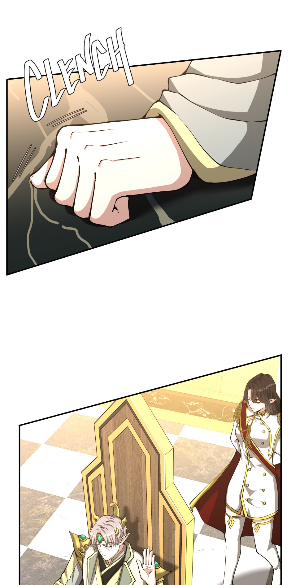 The Beginning After the End Chapter 143 - The Council image 59