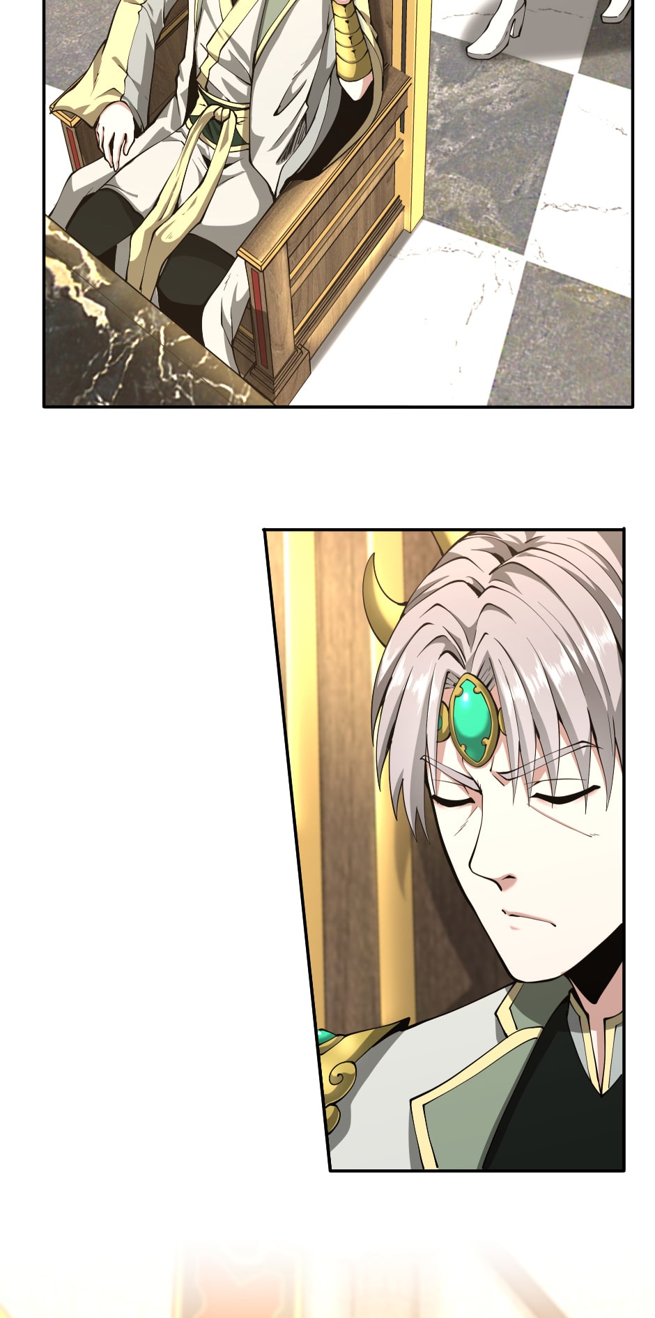 The Beginning After the End Chapter 143 - The Council image 60