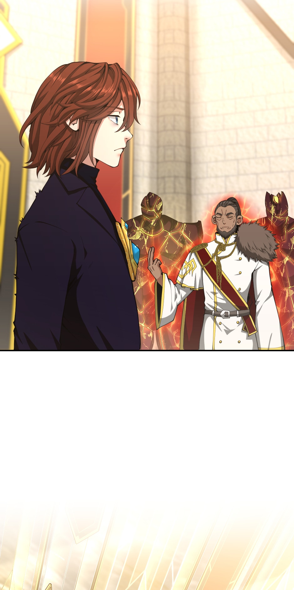 The Beginning After the End Chapter 143 - The Council image 61