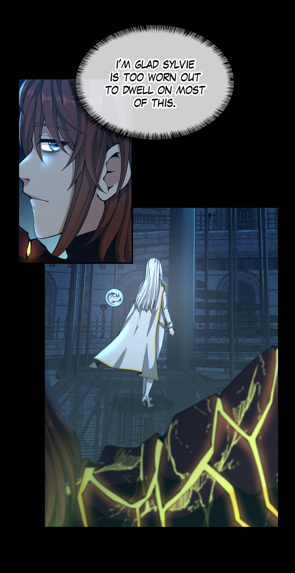 The Beginning After the End Chapter 143 - The Council image 67