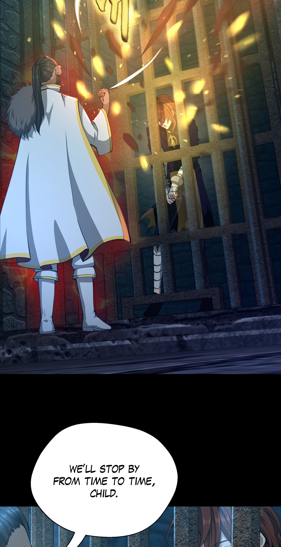 The Beginning After the End Chapter 143 - The Council image 69