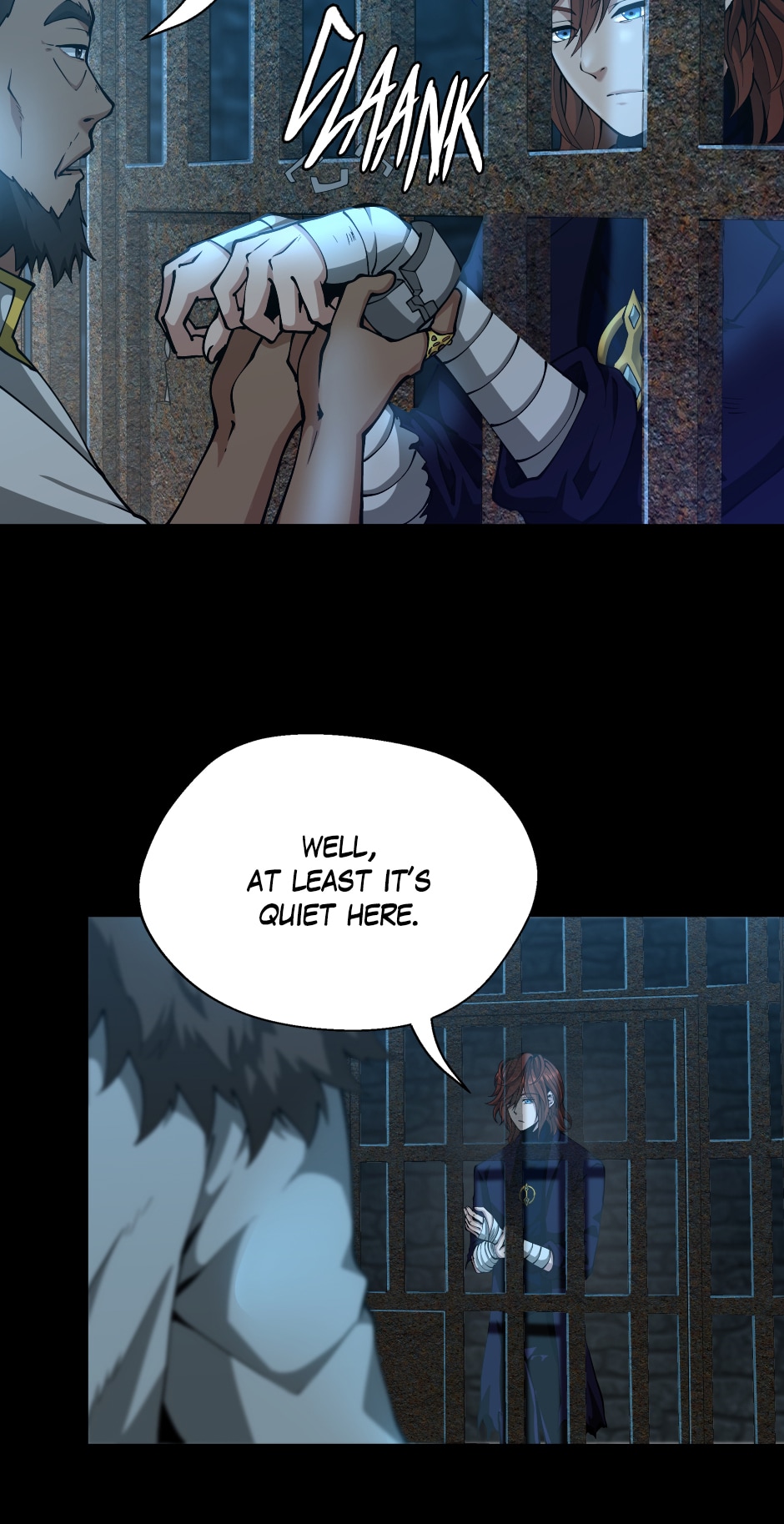 The Beginning After the End Chapter 143 - The Council image 70