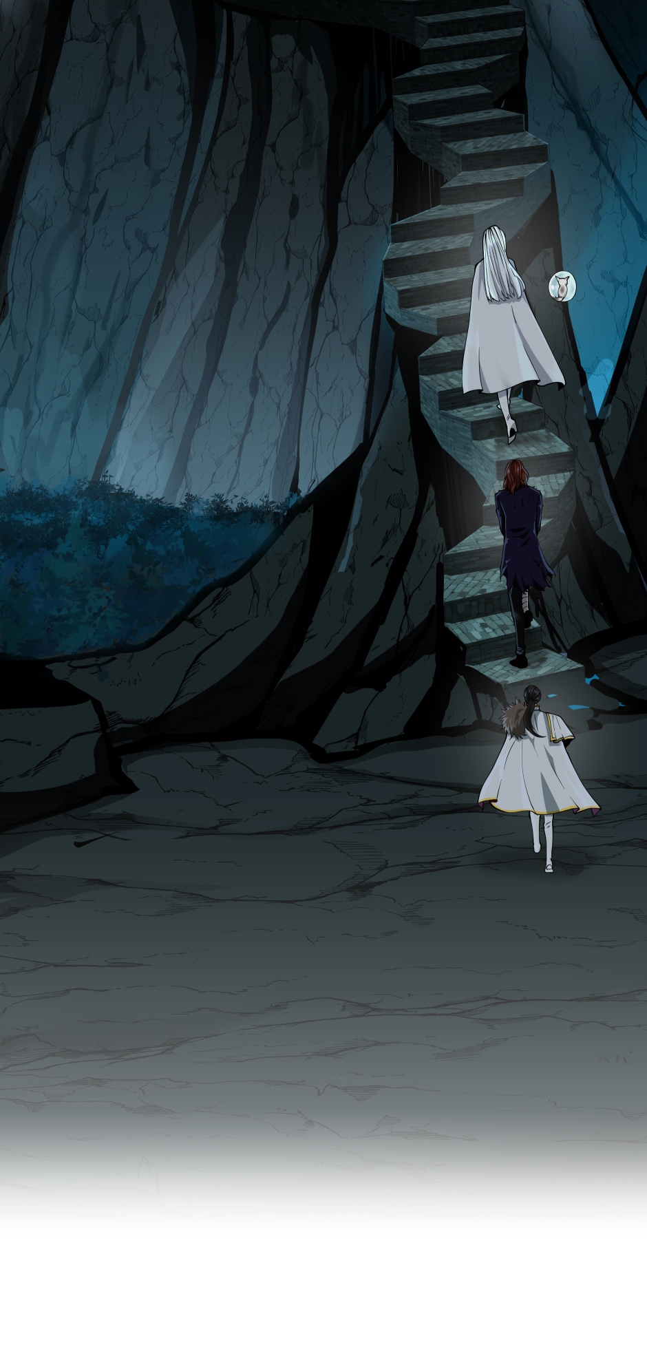 The Beginning After the End Chapter 143 - The Council image 7