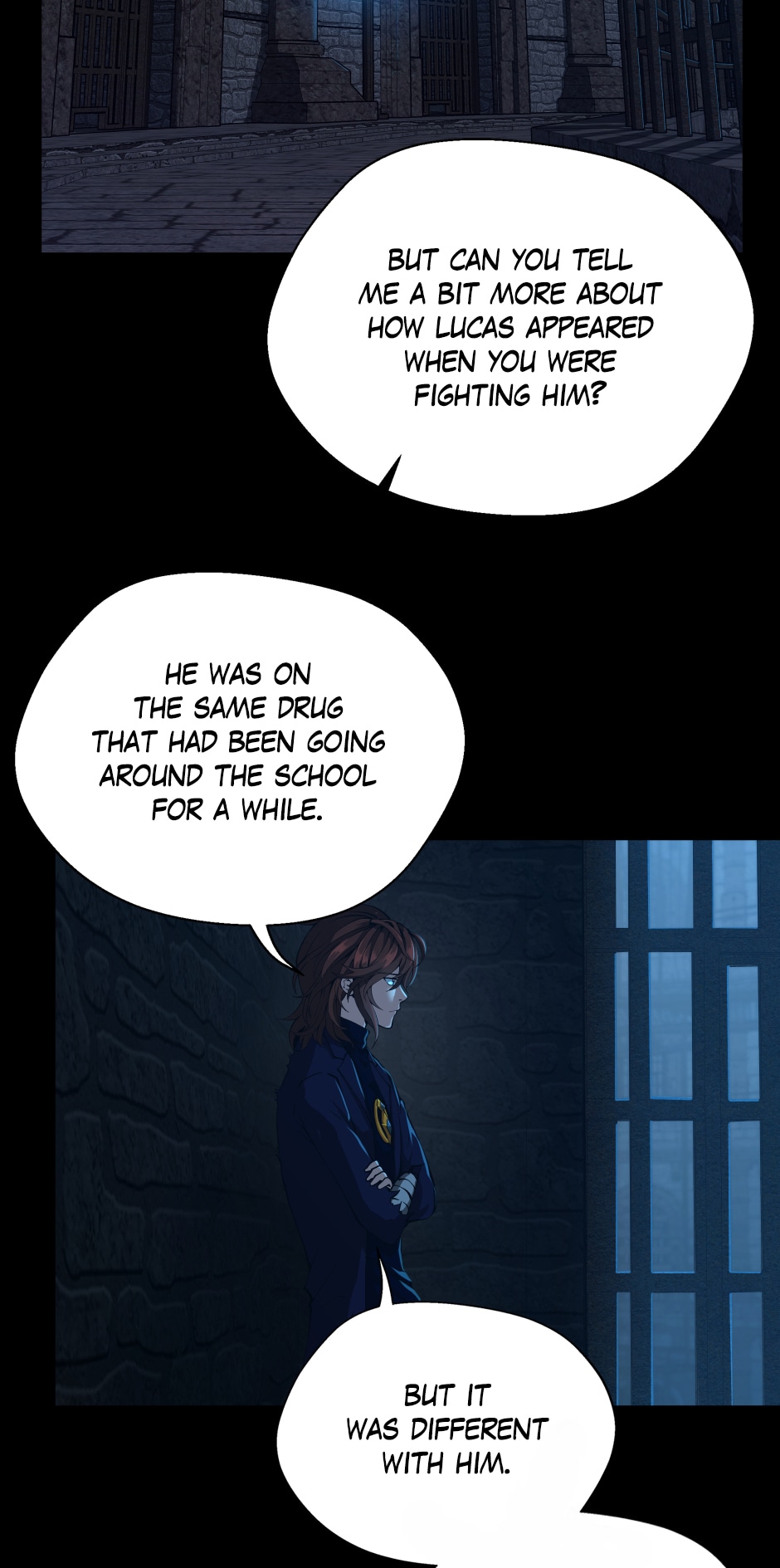 The Beginning After the End Chapter 144 - Behind Closed Doors image 9