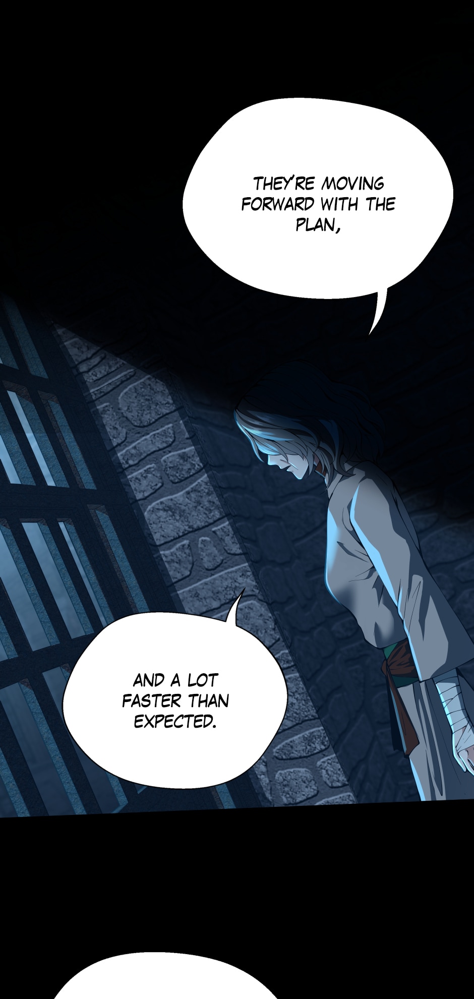 The Beginning After the End Chapter 144 - Behind Closed Doors image 14