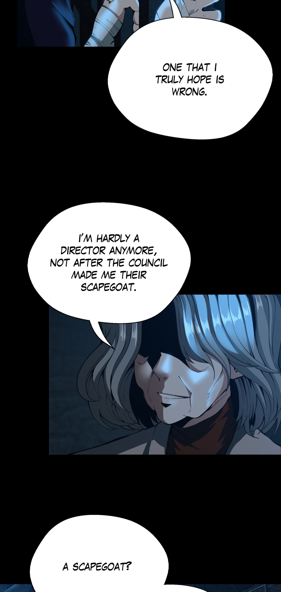 The Beginning After the End Chapter 144 - Behind Closed Doors image 17