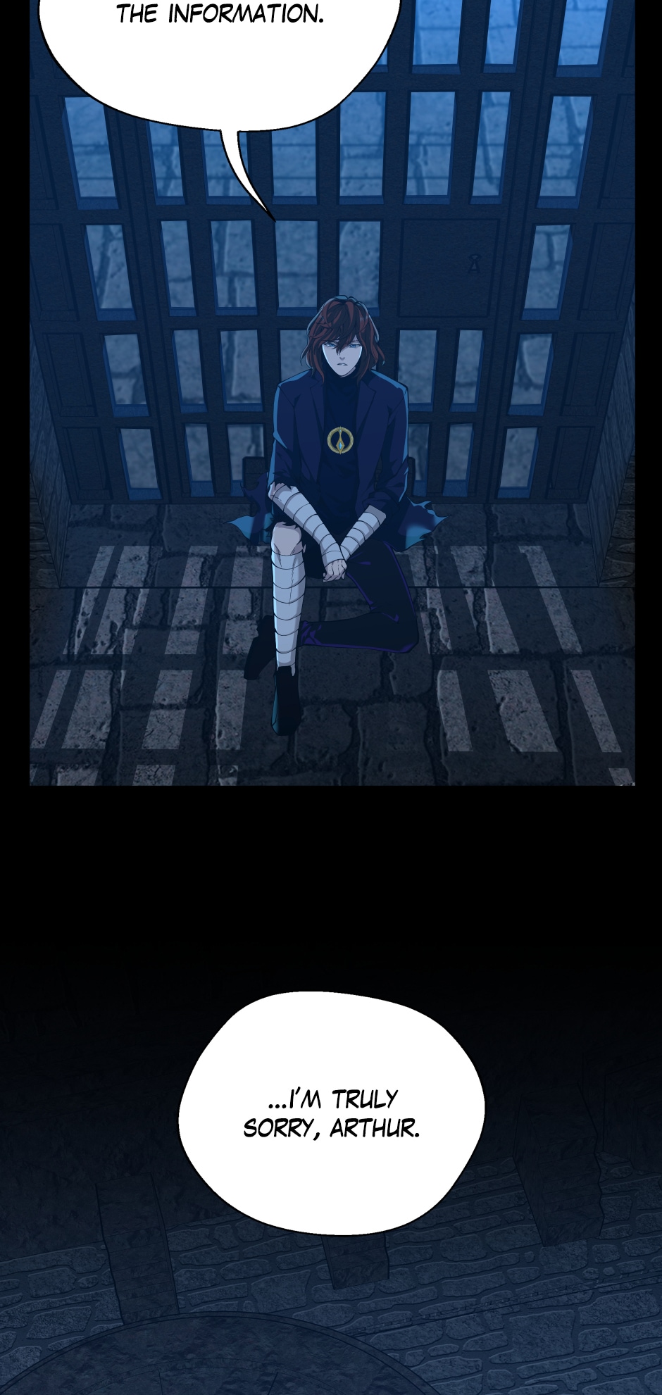 The Beginning After the End Chapter 144 - Behind Closed Doors image 24