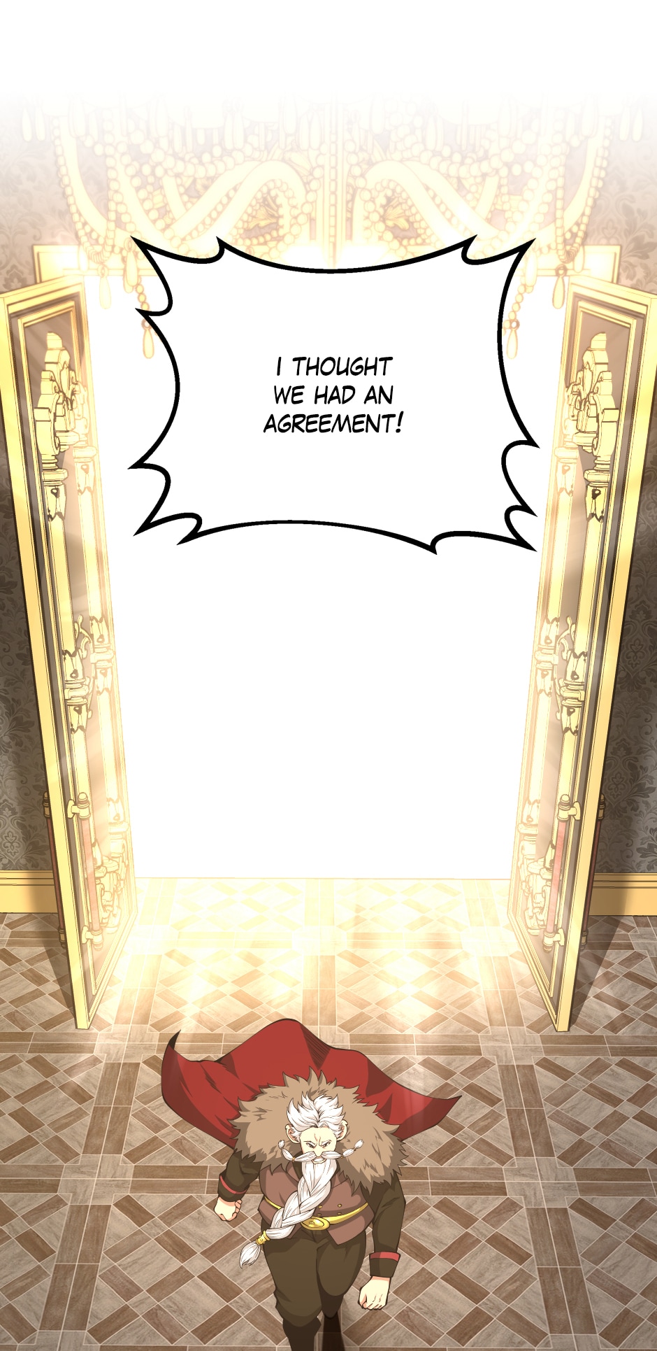 The Beginning After the End Chapter 144 - Behind Closed Doors image 29