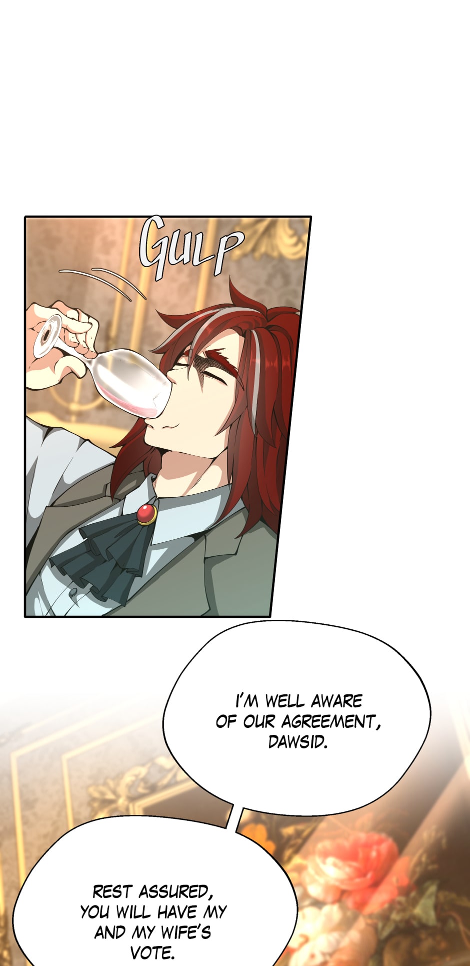 The Beginning After the End Chapter 144 - Behind Closed Doors image 31