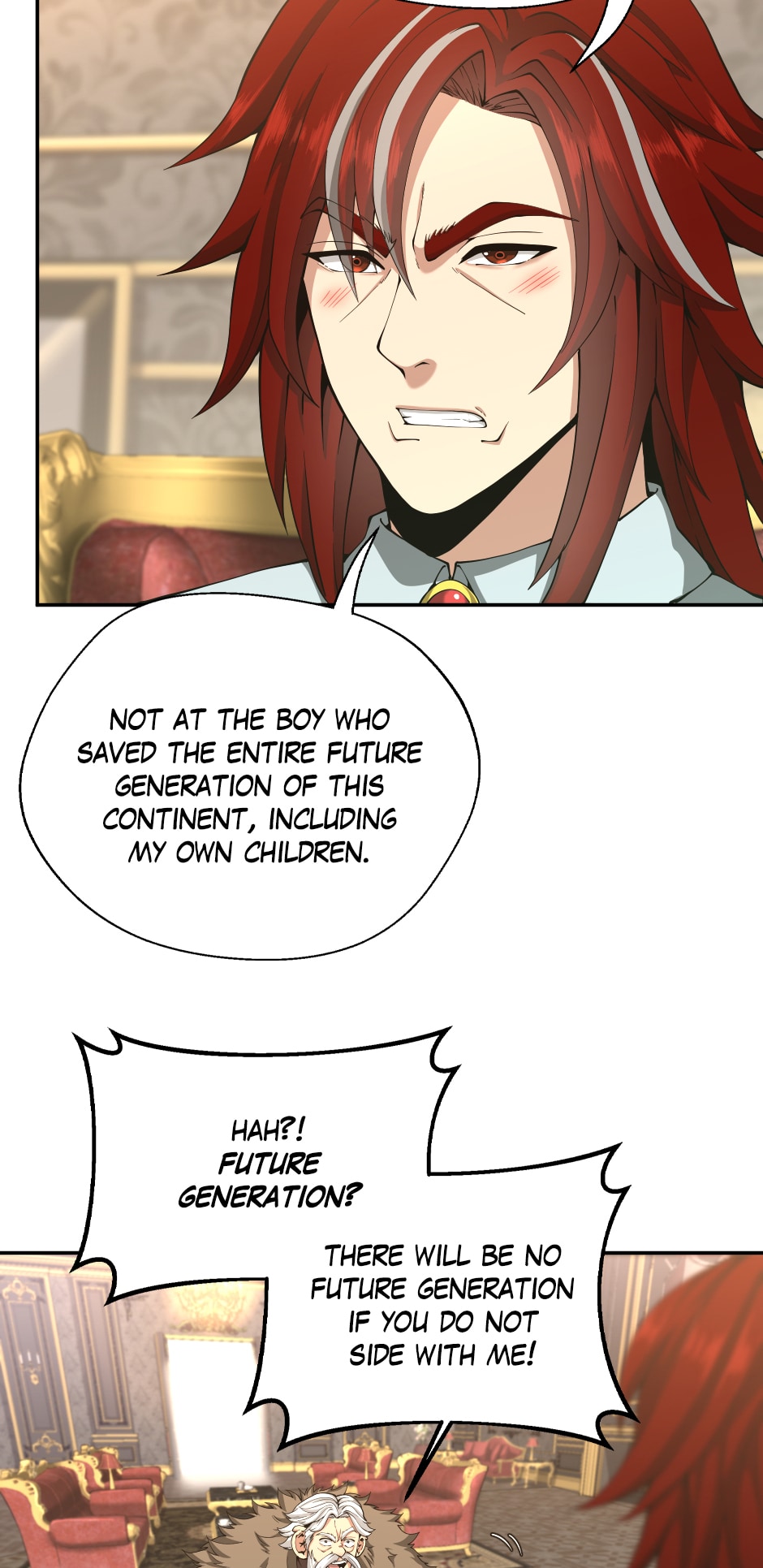 The Beginning After the End Chapter 144 - Behind Closed Doors image 33