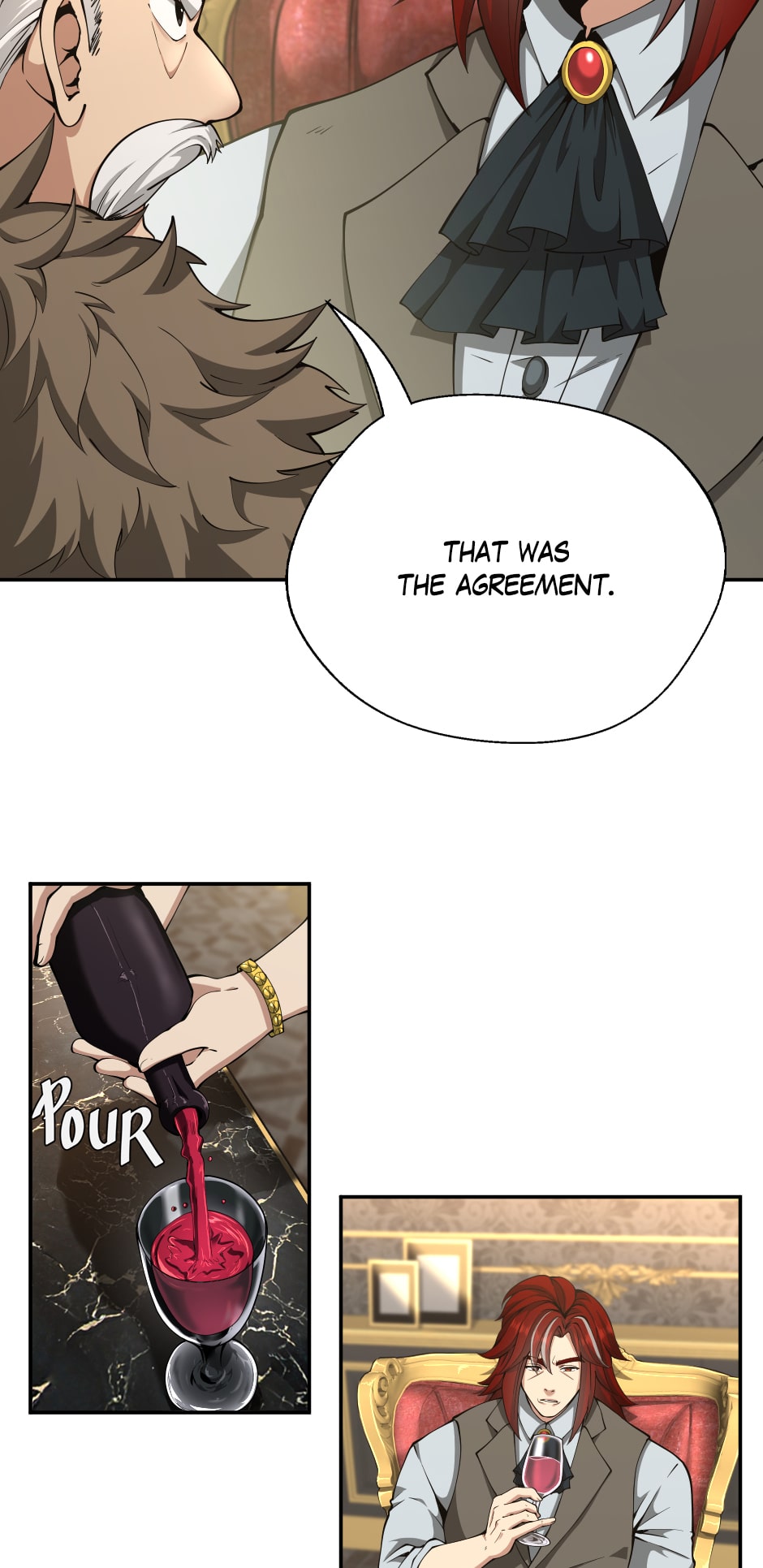 The Beginning After the End Chapter 144 - Behind Closed Doors image 36