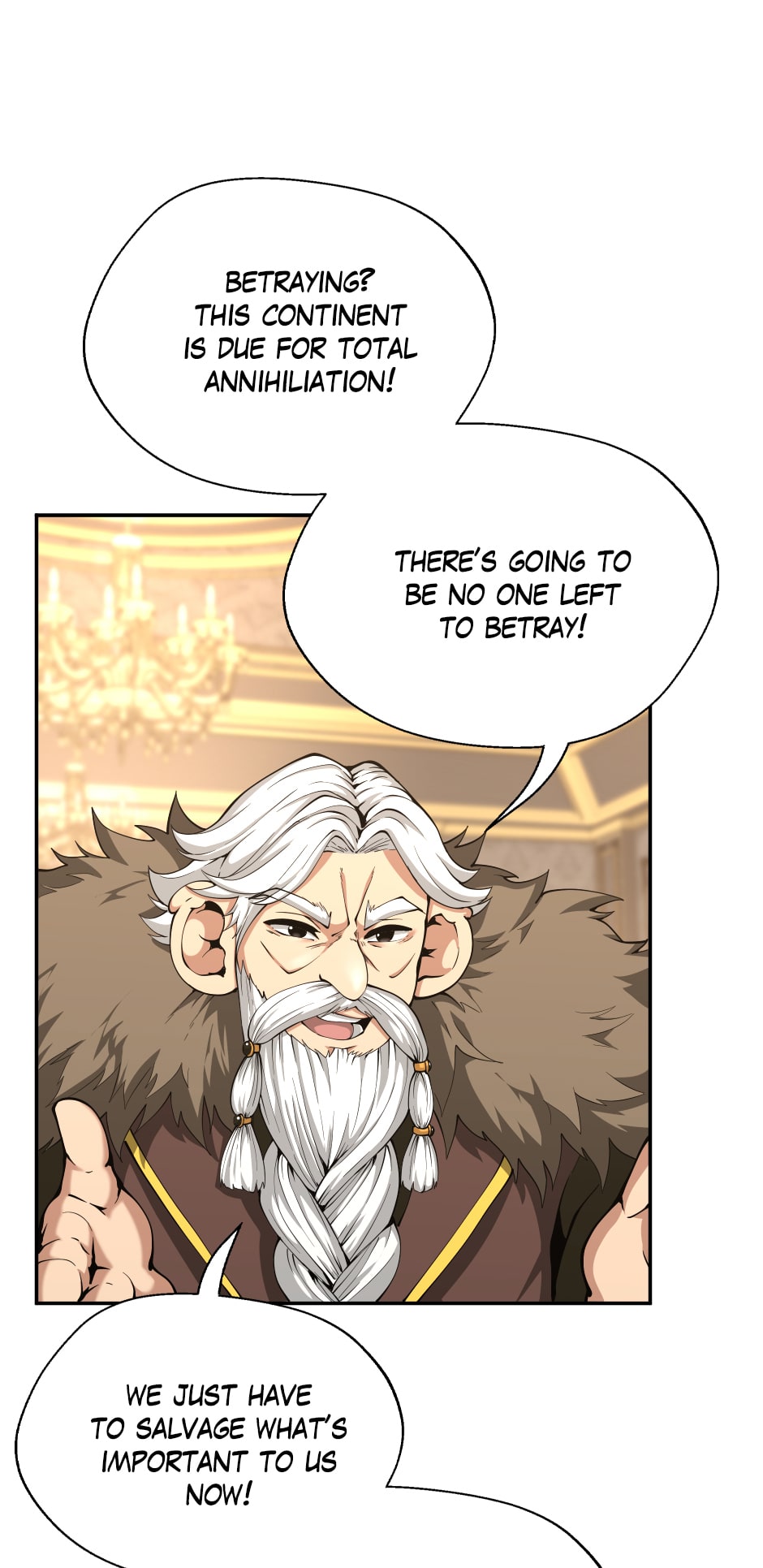 The Beginning After the End Chapter 144 - Behind Closed Doors image 38