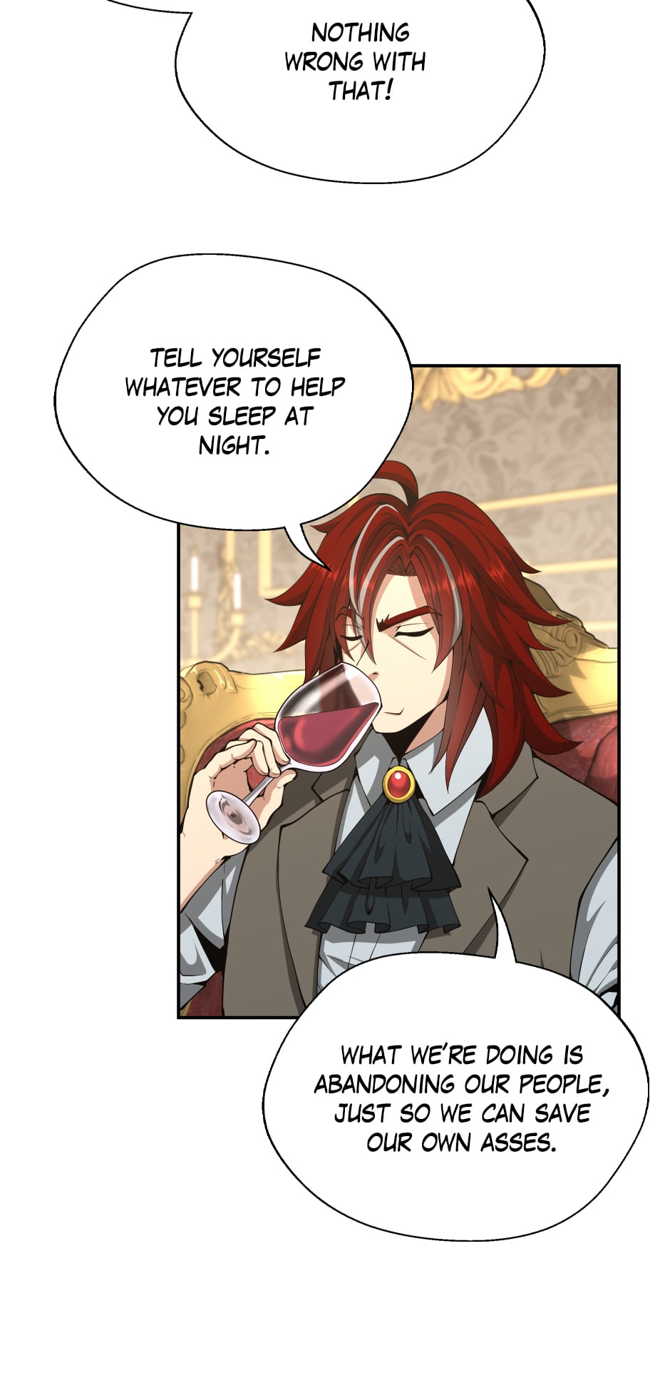 The Beginning After the End Chapter 144 - Behind Closed Doors image 39
