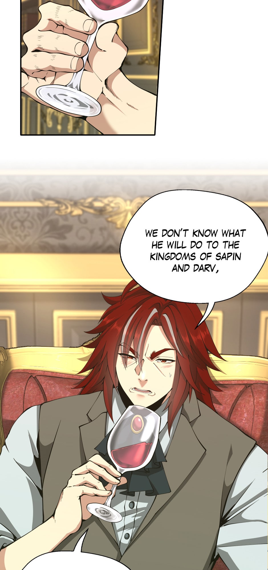 The Beginning After the End Chapter 144 - Behind Closed Doors image 41