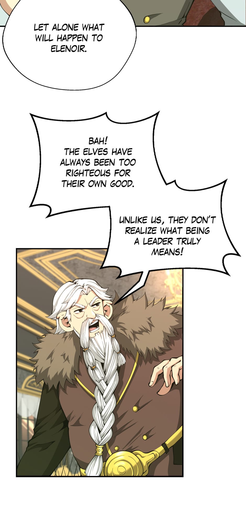 The Beginning After the End Chapter 144 - Behind Closed Doors image 42