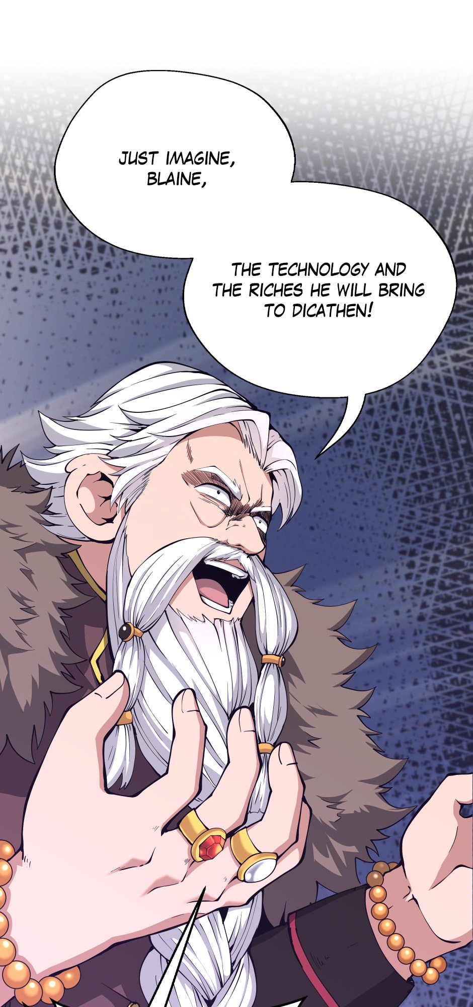 The Beginning After the End Chapter 144 - Behind Closed Doors image 43