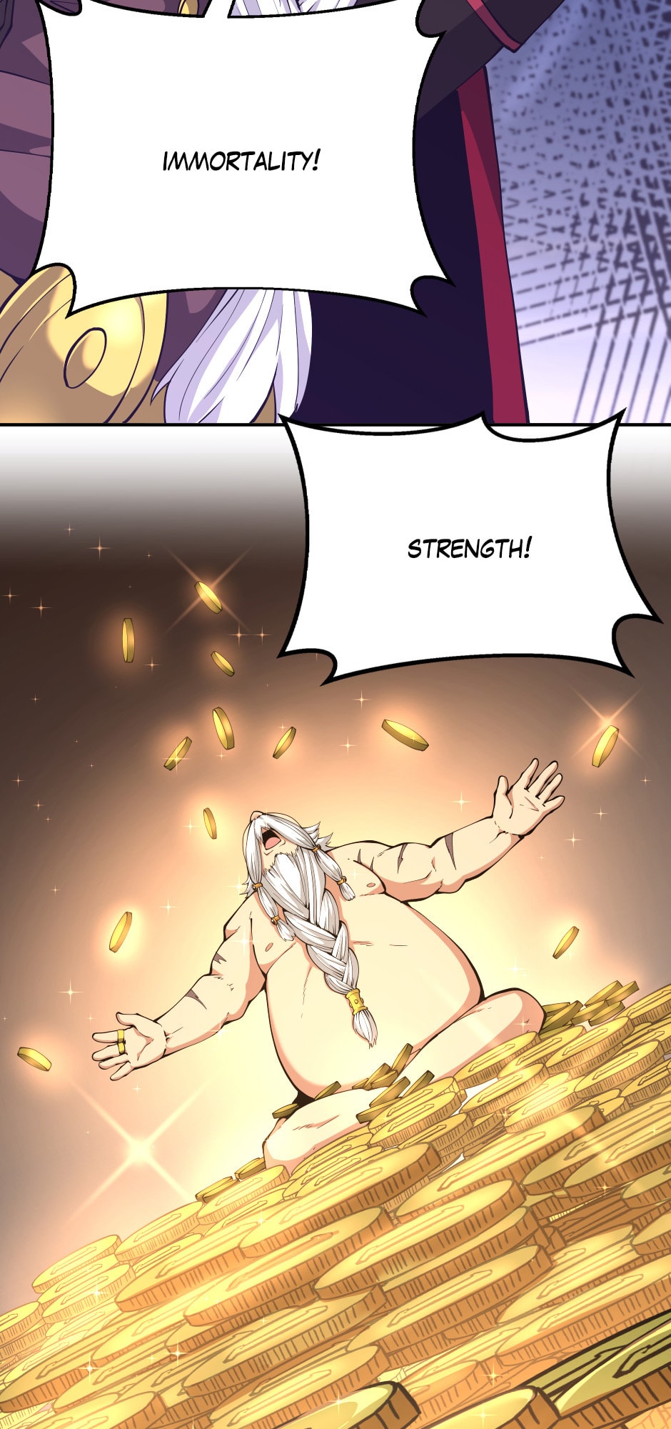 The Beginning After the End Chapter 144 - Behind Closed Doors image 44