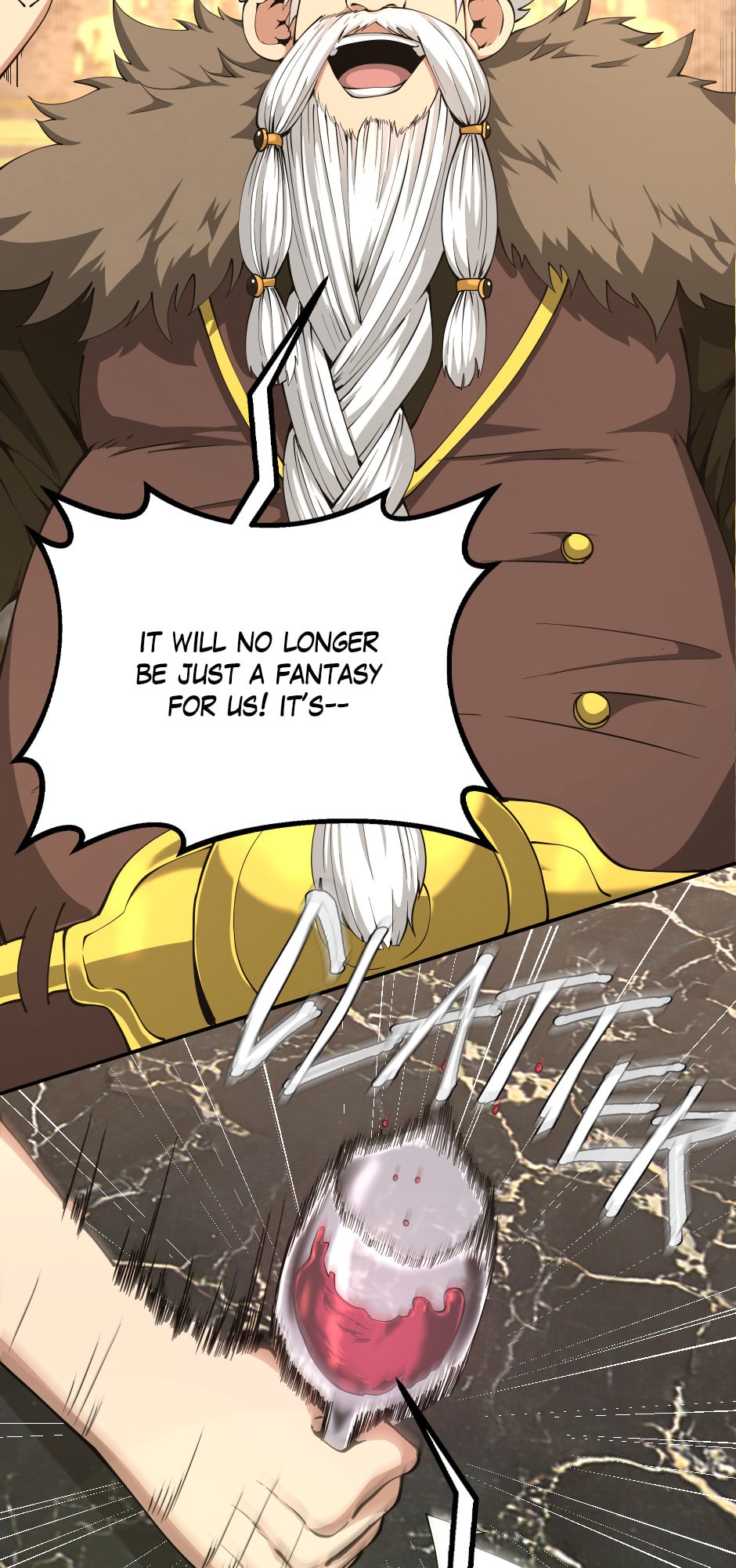 The Beginning After the End Chapter 144 - Behind Closed Doors image 46