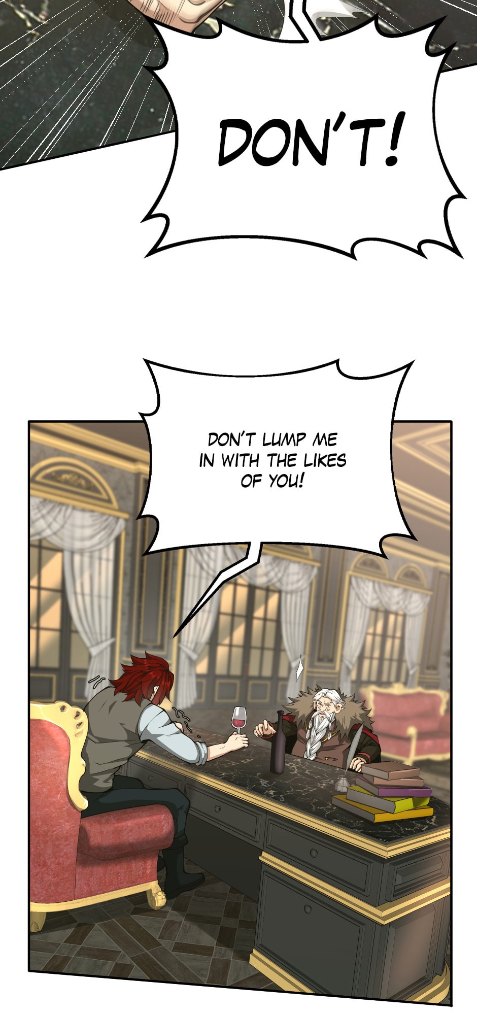 The Beginning After the End Chapter 144 - Behind Closed Doors image 47