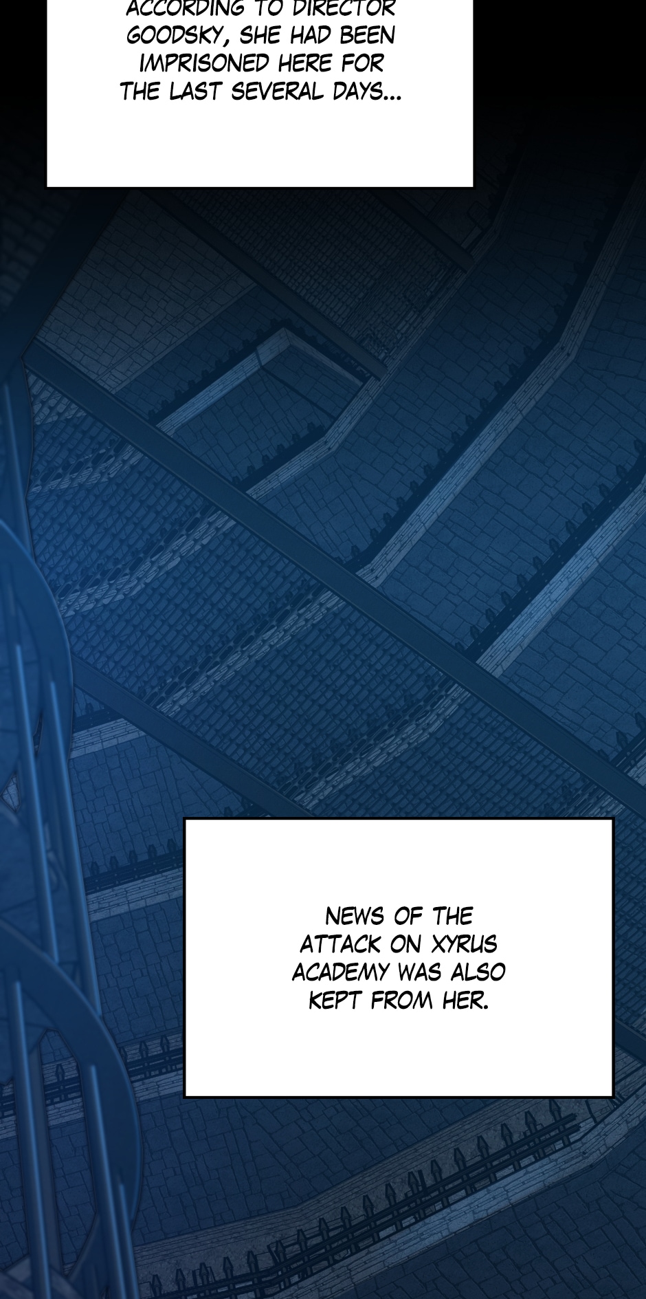 The Beginning After the End Chapter 144 - Behind Closed Doors image 4
