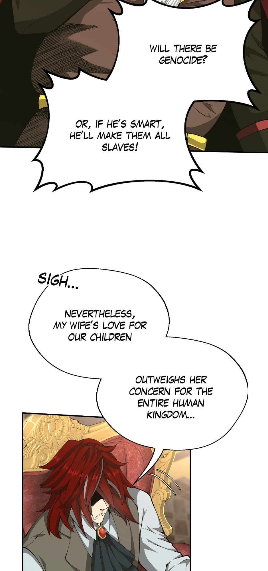 The Beginning After the End Chapter 144 - Behind Closed Doors image 50