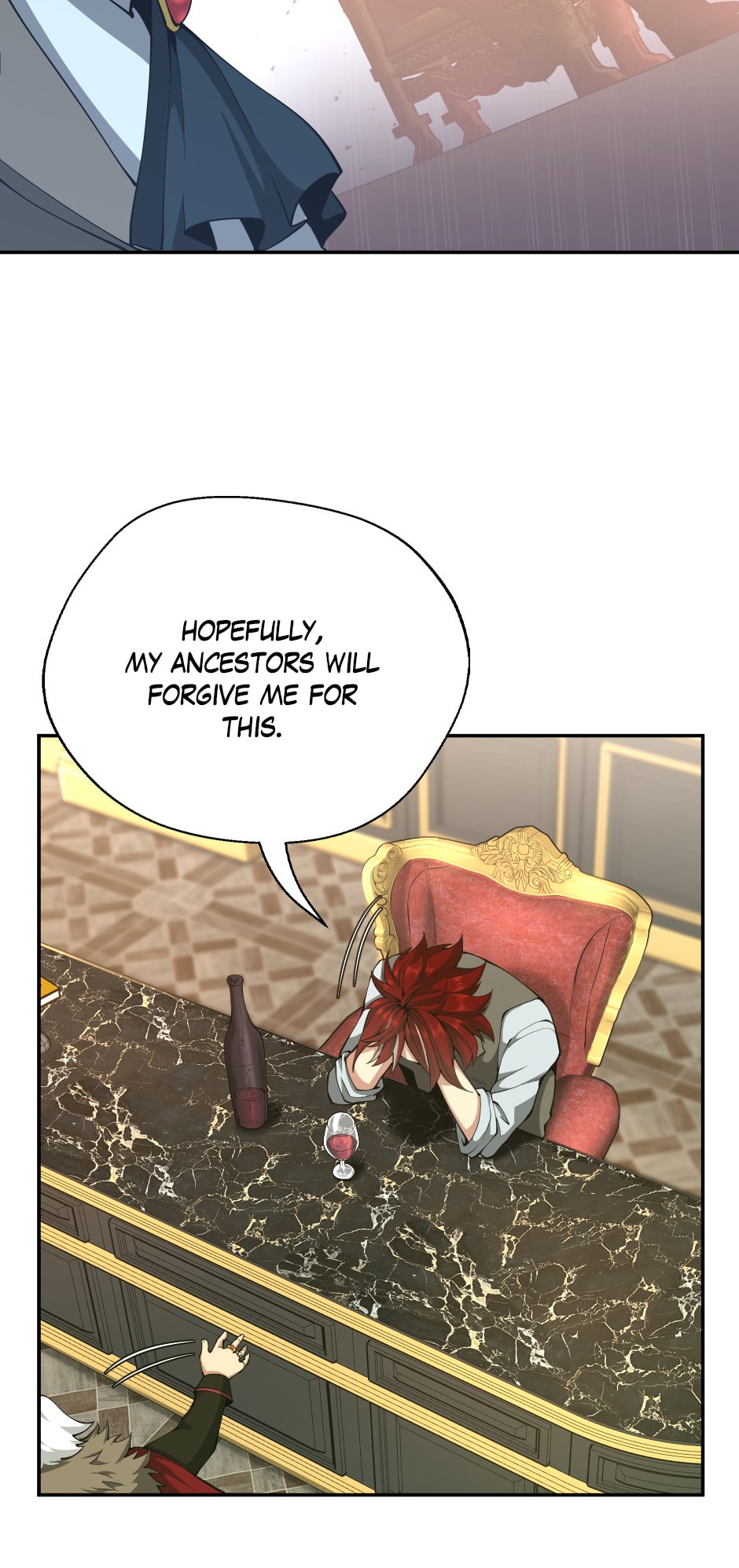 The Beginning After the End Chapter 144 - Behind Closed Doors image 52
