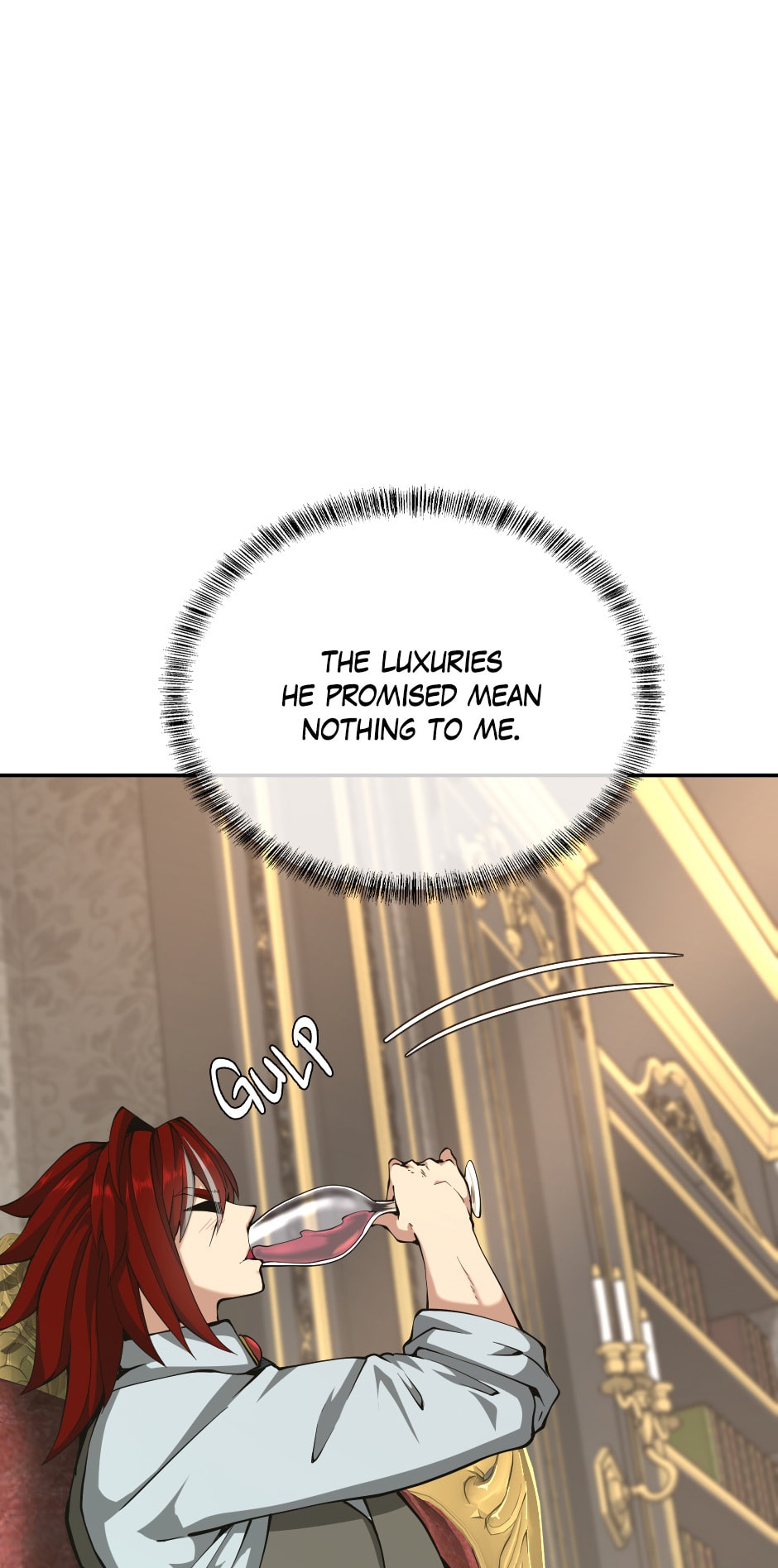 The Beginning After the End Chapter 144 - Behind Closed Doors image 54