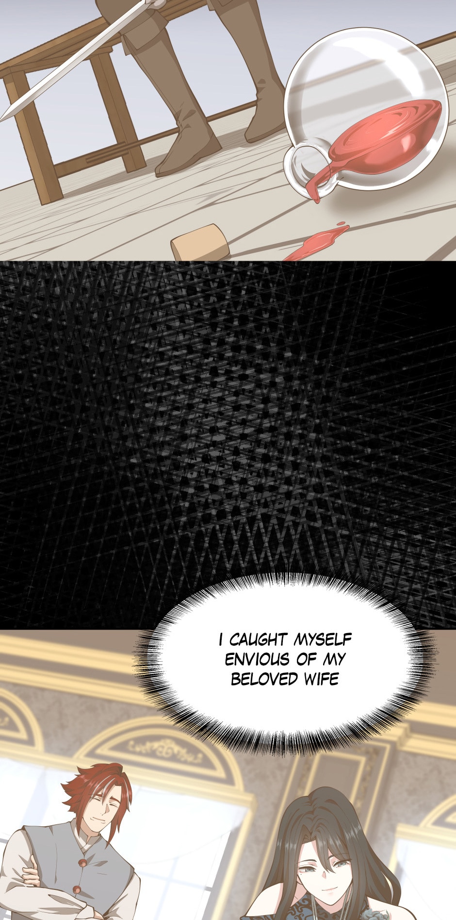 The Beginning After the End Chapter 144 - Behind Closed Doors image 58