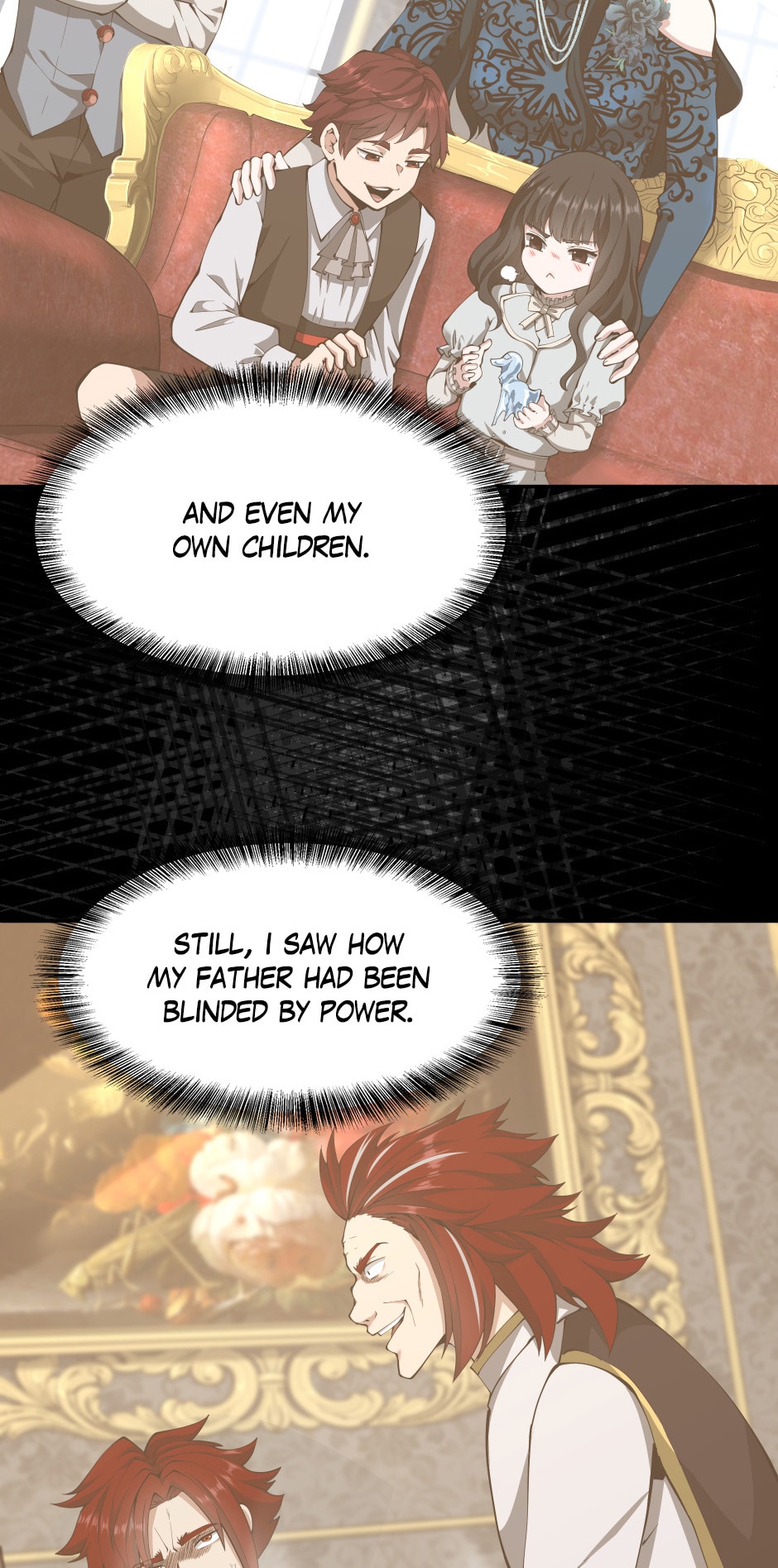 The Beginning After the End Chapter 144 - Behind Closed Doors image 59
