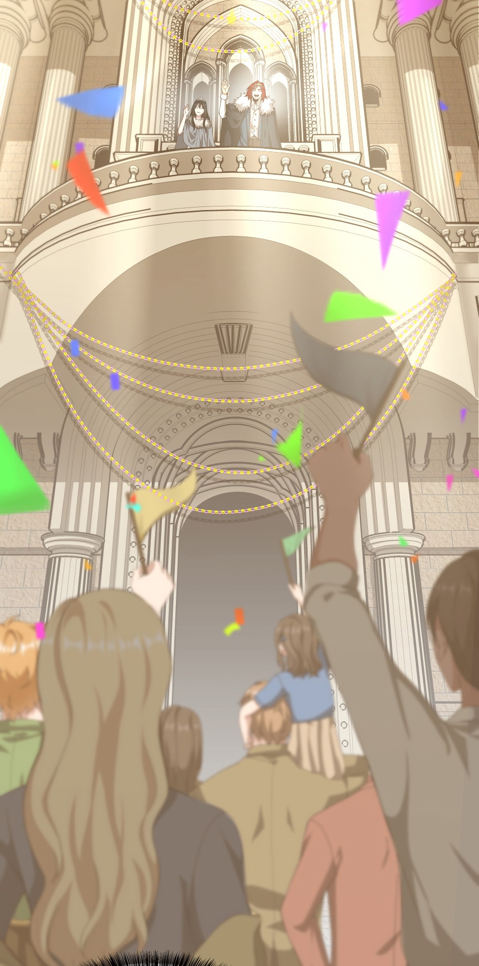 The Beginning After the End Chapter 144 - Behind Closed Doors image 61