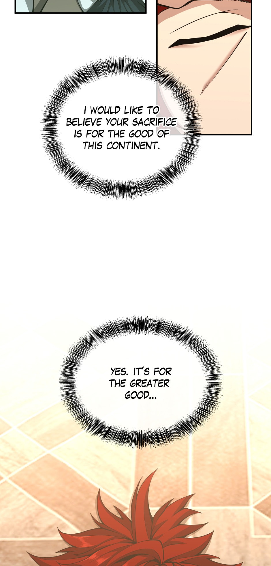 The Beginning After the End Chapter 144 - Behind Closed Doors image 76