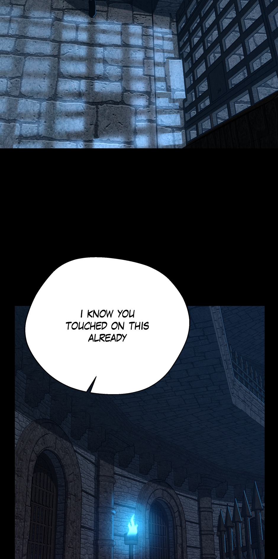 The Beginning After the End Chapter 144 - Behind Closed Doors image 8