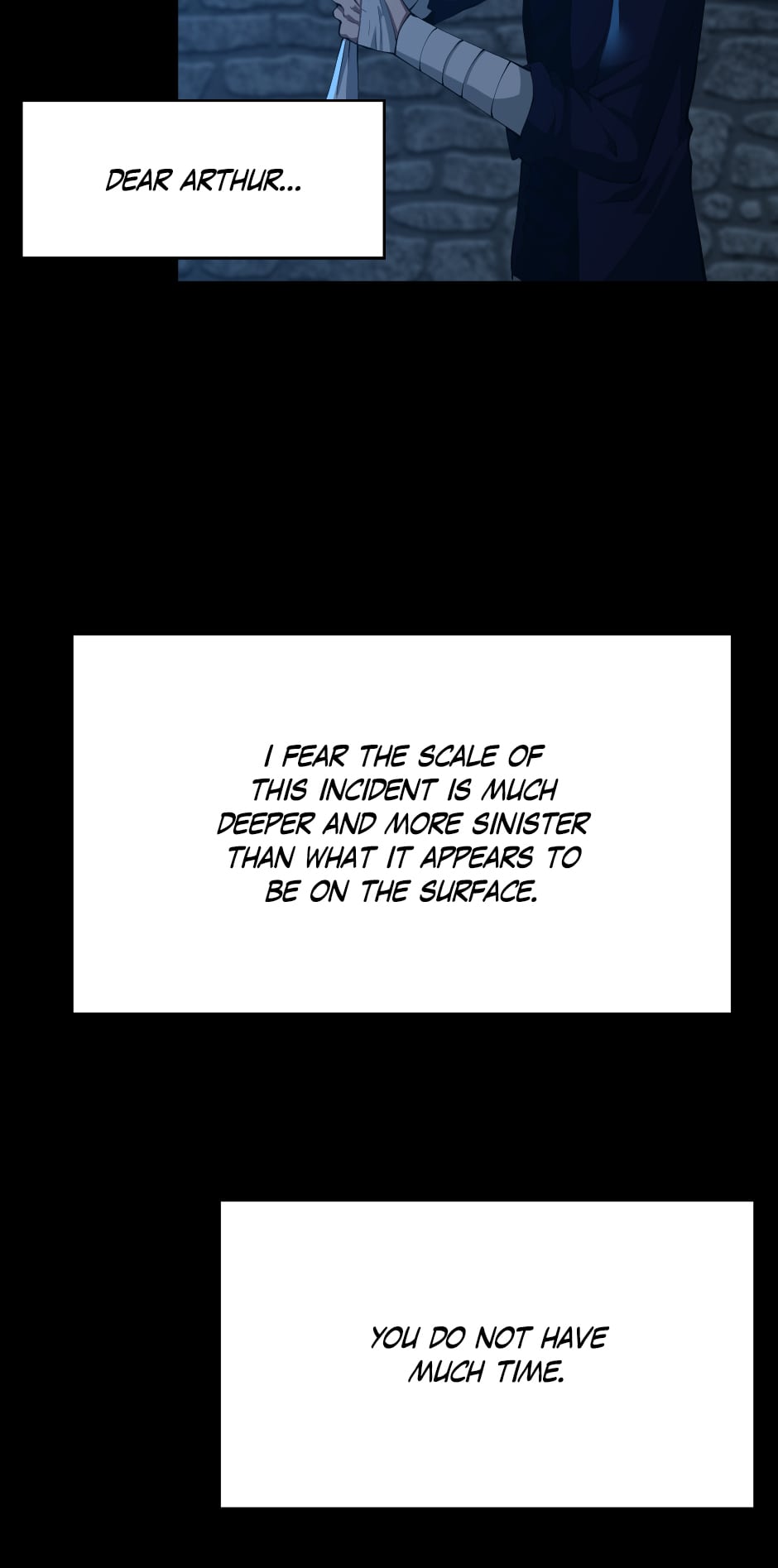 The Beginning After the End Chapter 145 - Foreboding image 27