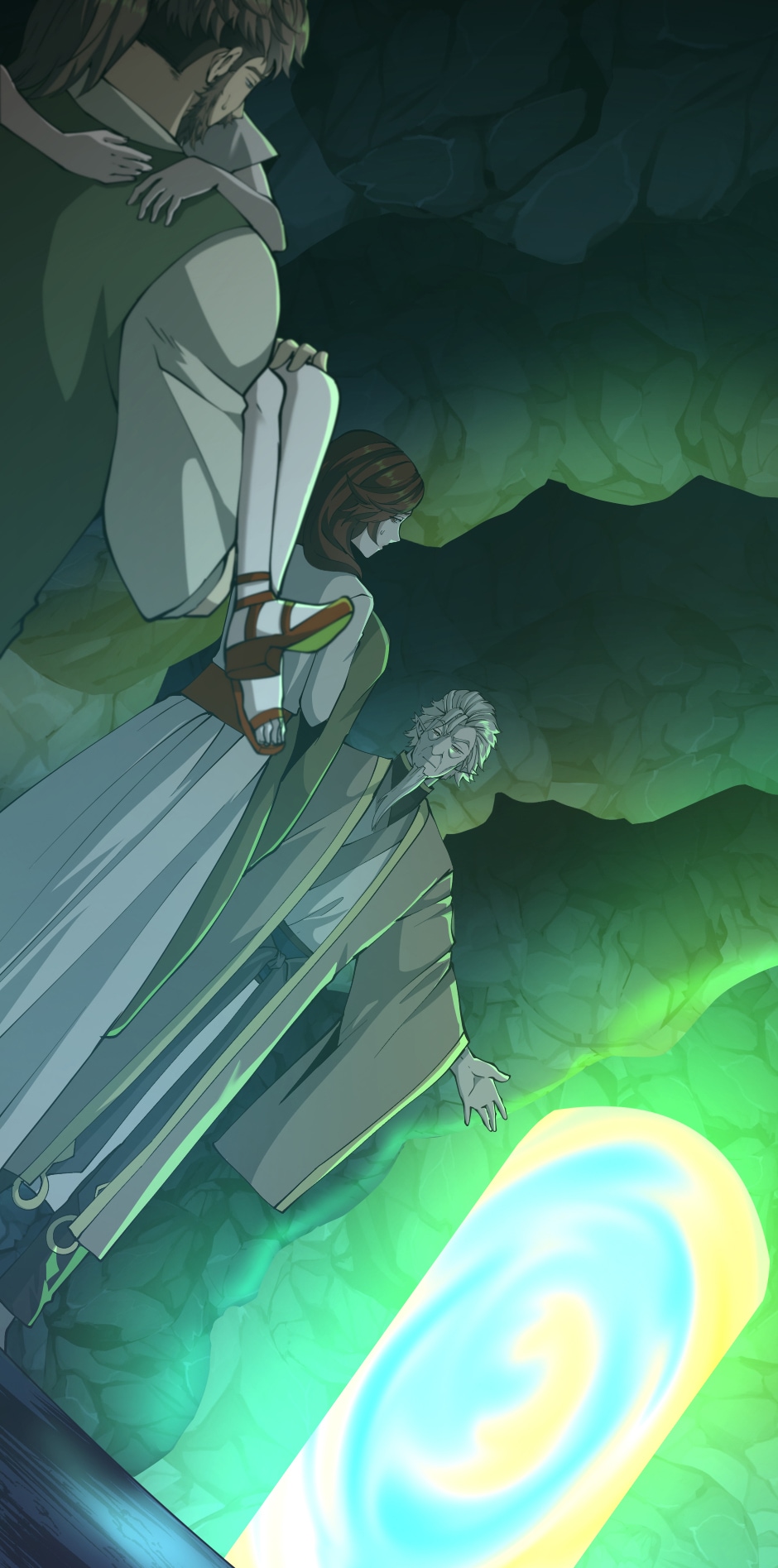 The Beginning After the End Chapter 145 - Foreboding image 32