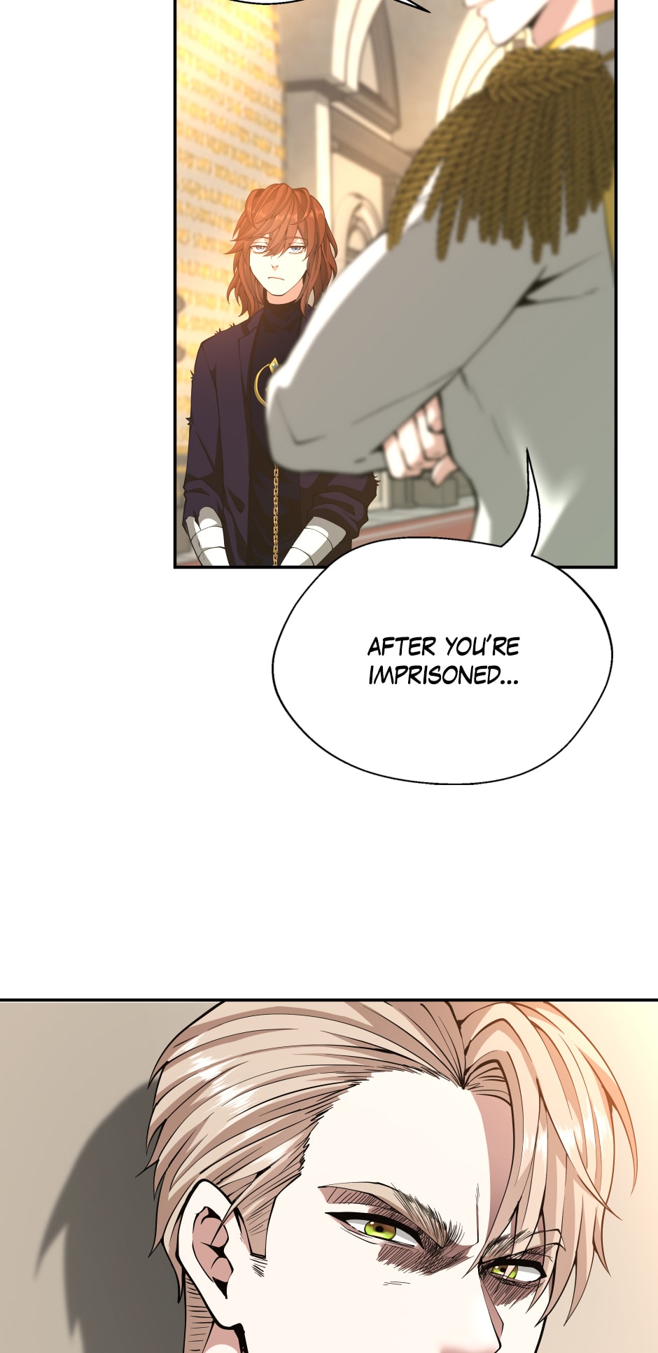 The Beginning After the End Chapter 145 - Foreboding image 41
