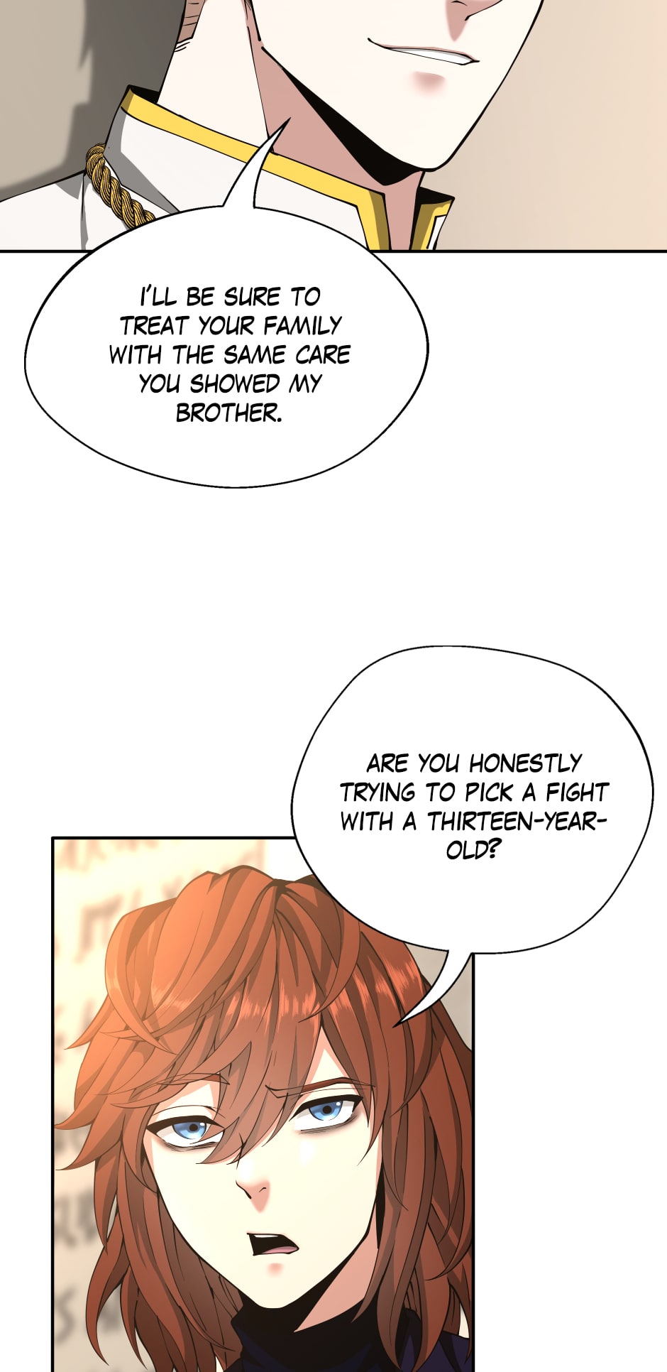 The Beginning After the End Chapter 145 - Foreboding image 42