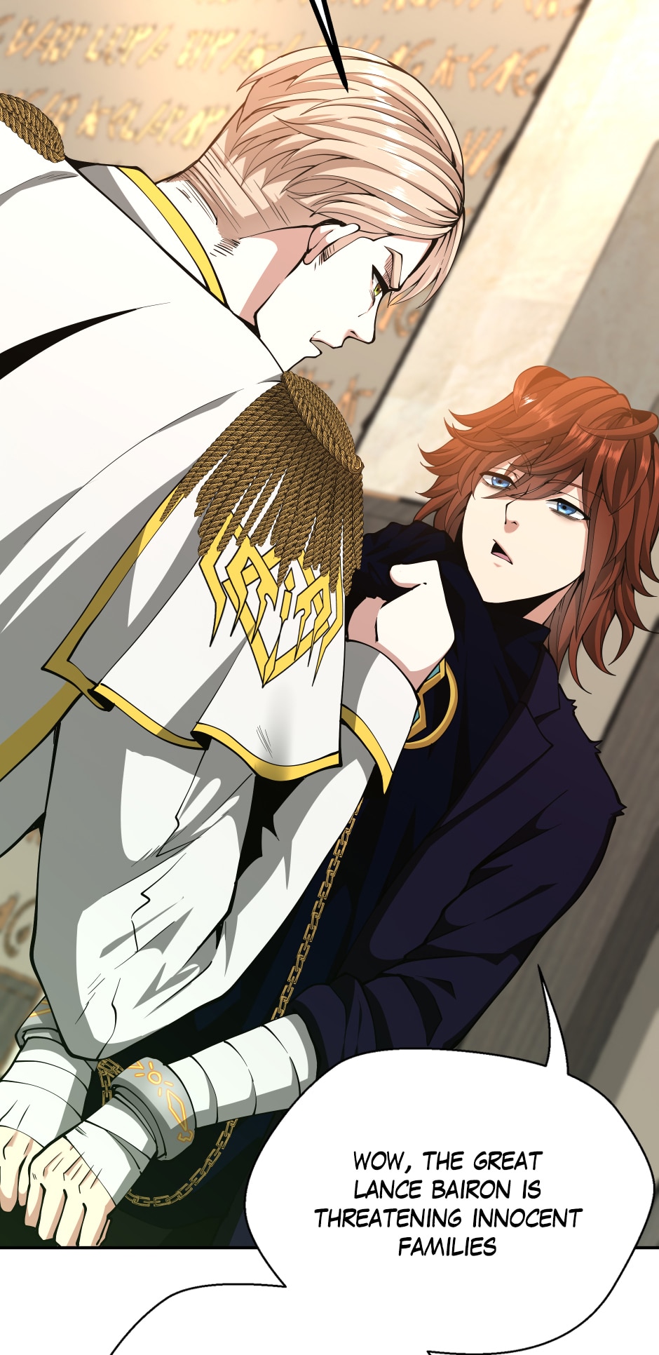 The Beginning After the End Chapter 145 - Foreboding image 44
