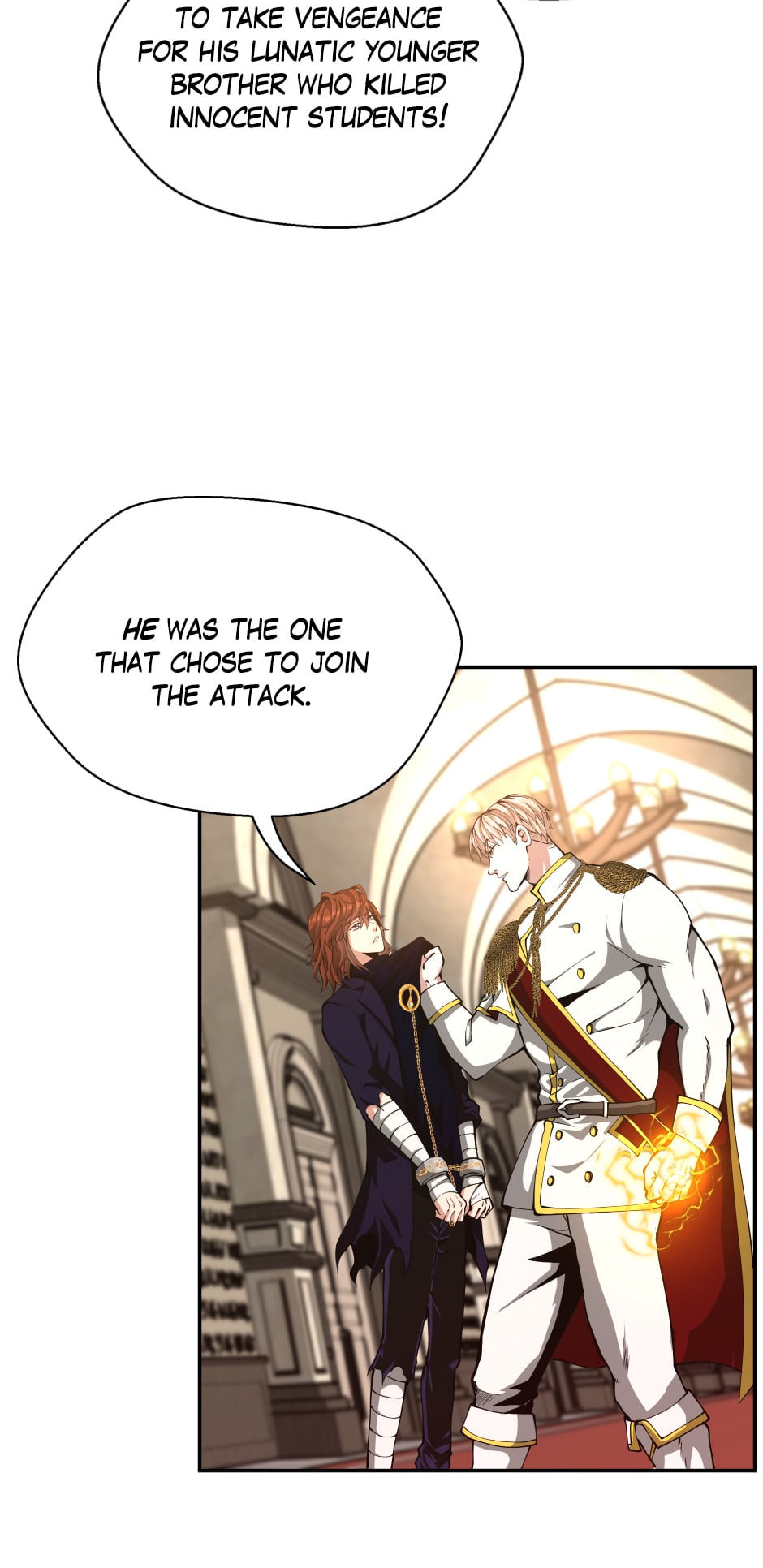 The Beginning After the End Chapter 145 - Foreboding image 45
