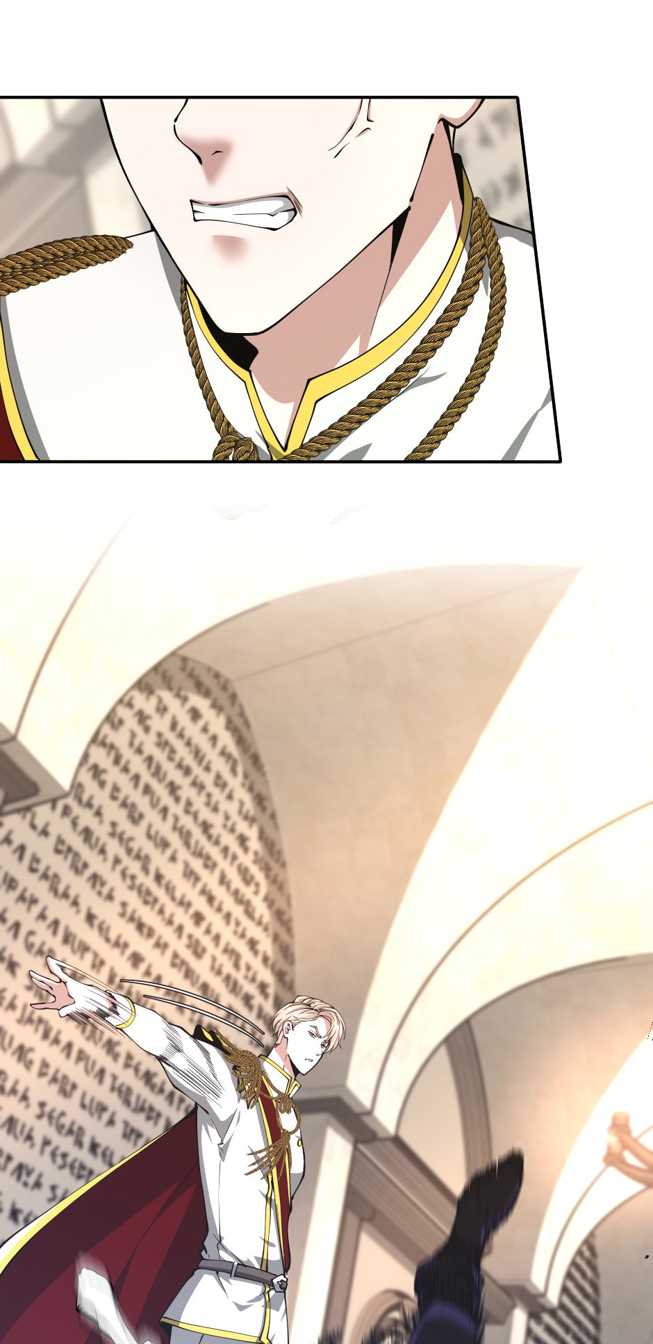 The Beginning After the End Chapter 145 - Foreboding image 47