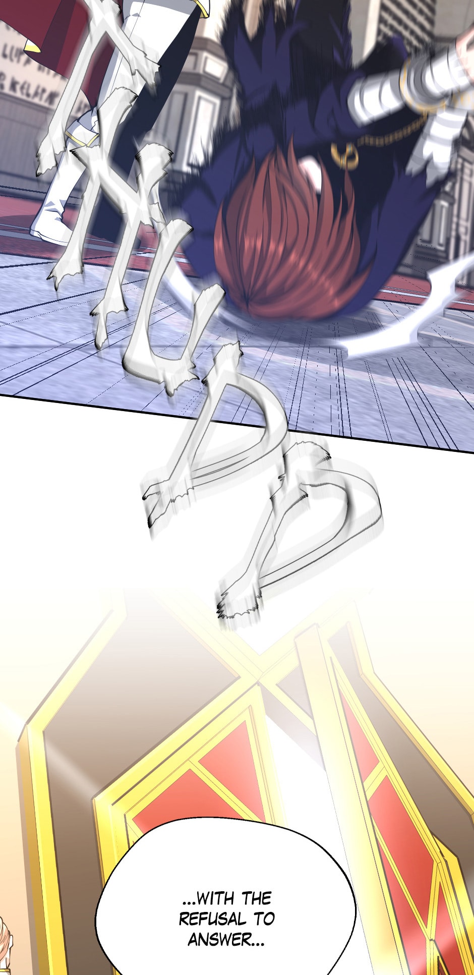 The Beginning After the End Chapter 145 - Foreboding image 48