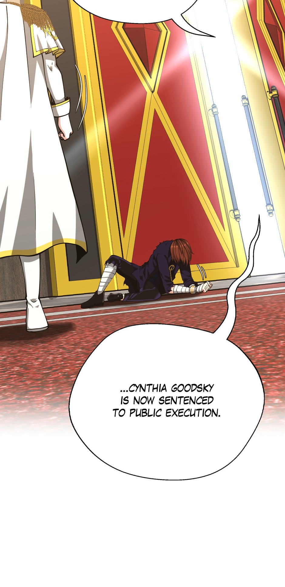The Beginning After the End Chapter 145 - Foreboding image 49