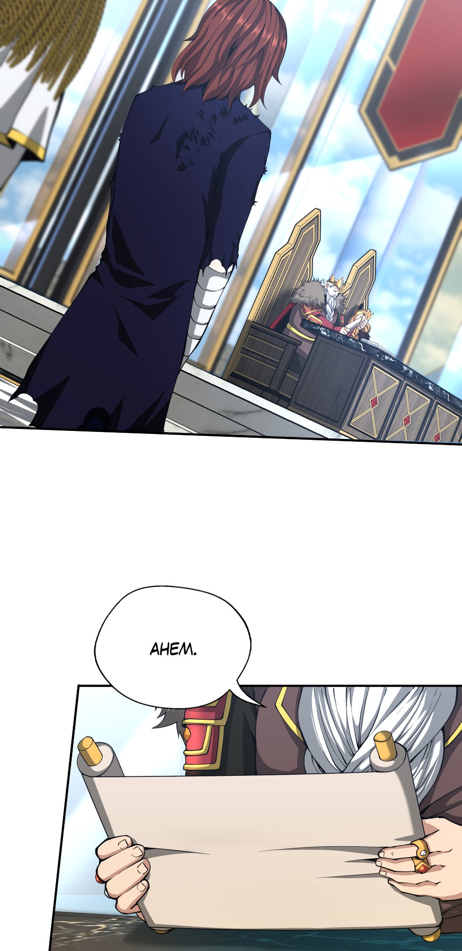 The Beginning After the End Chapter 145 - Foreboding image 55