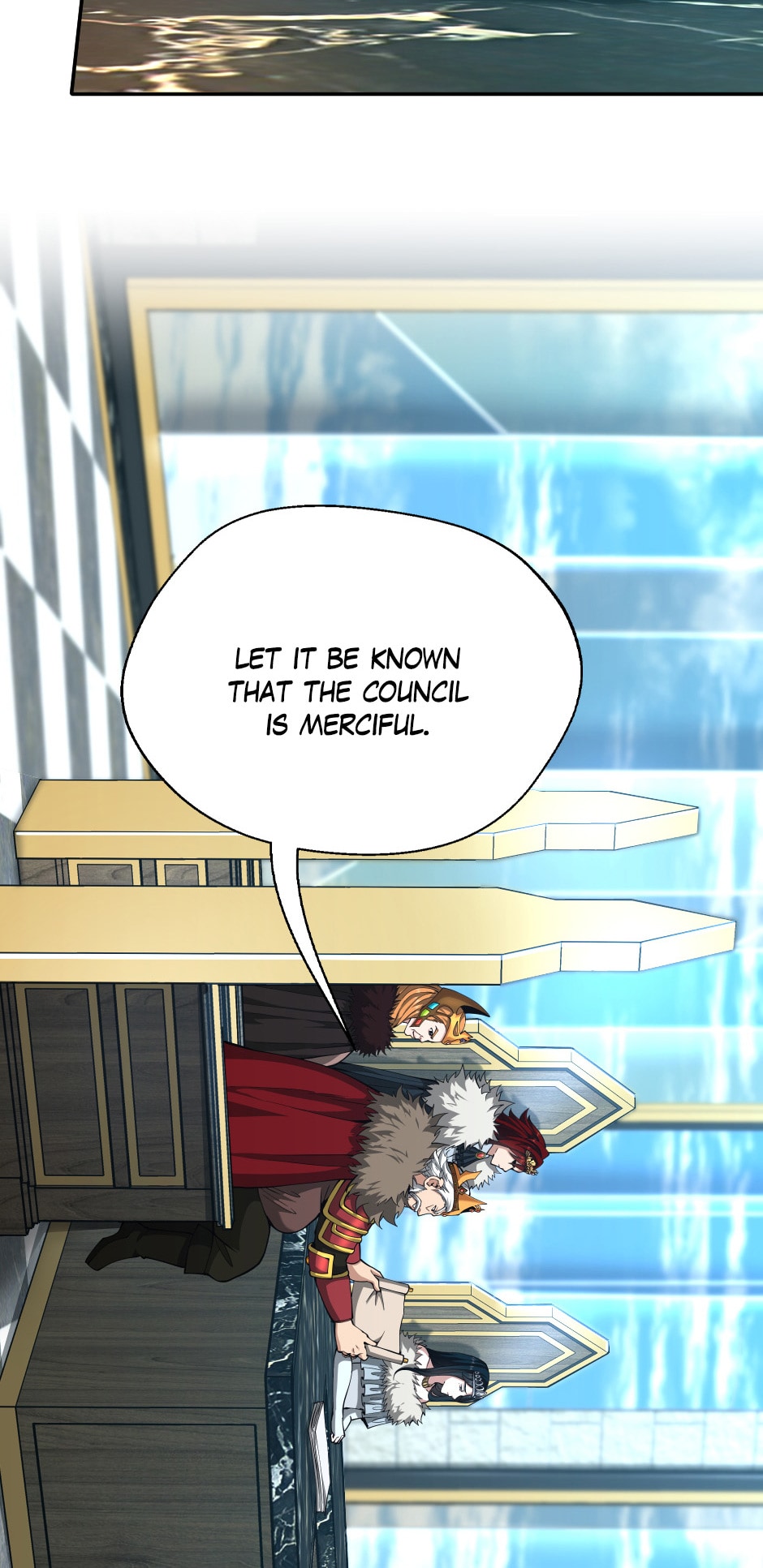 The Beginning After the End Chapter 145 - Foreboding image 56