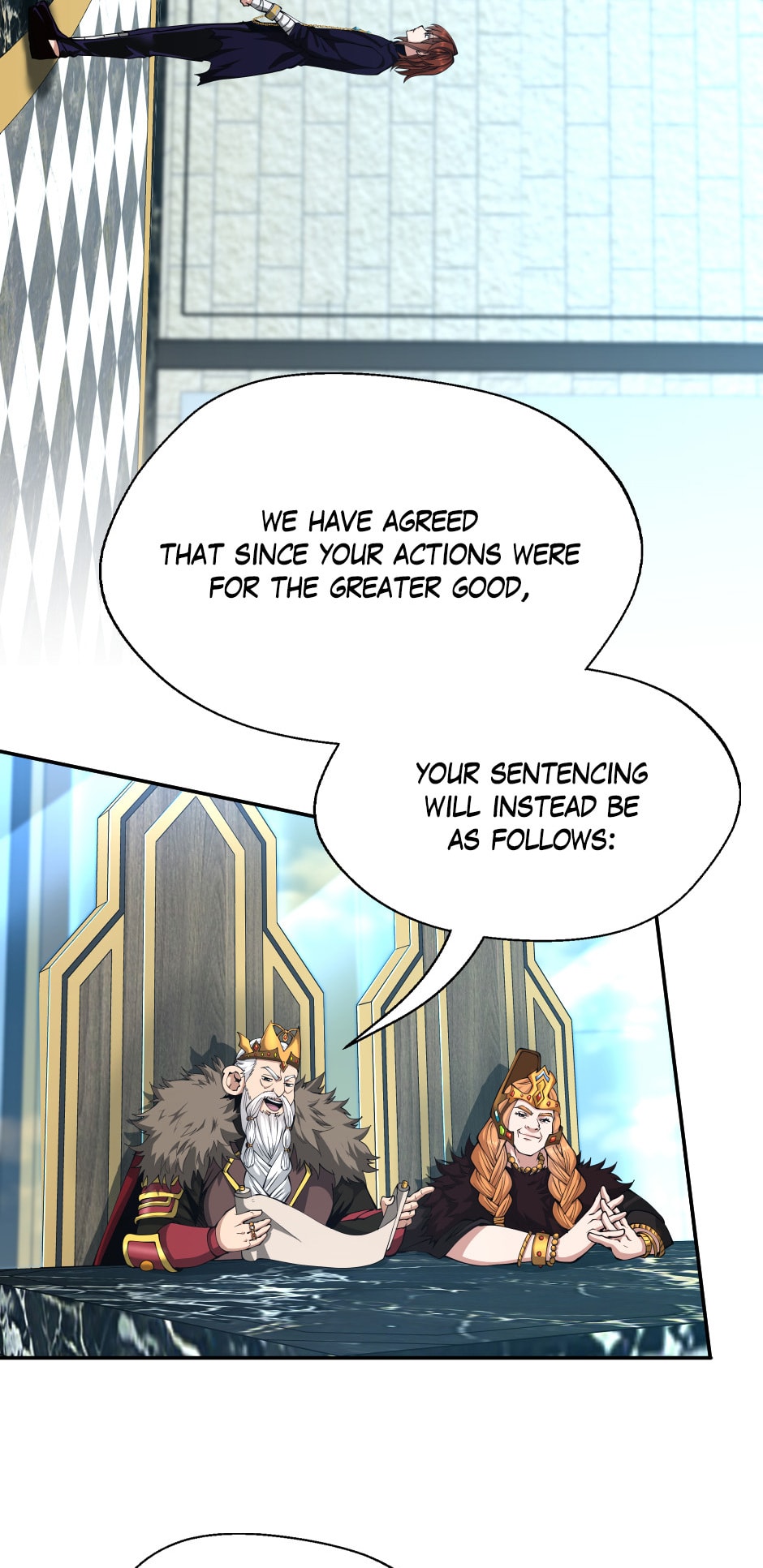 The Beginning After the End Chapter 145 - Foreboding image 58