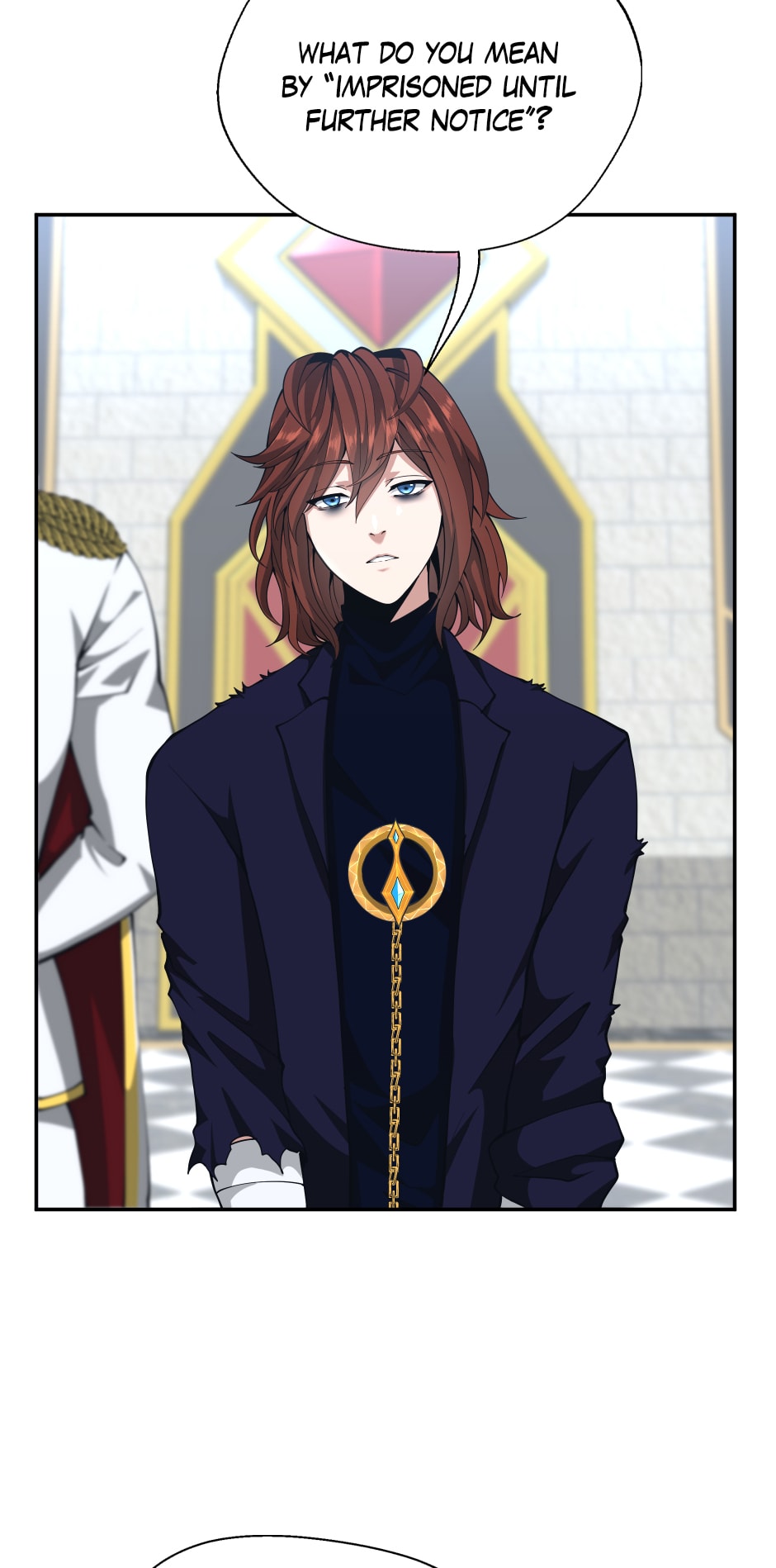 The Beginning After the End Chapter 145 - Foreboding image 62