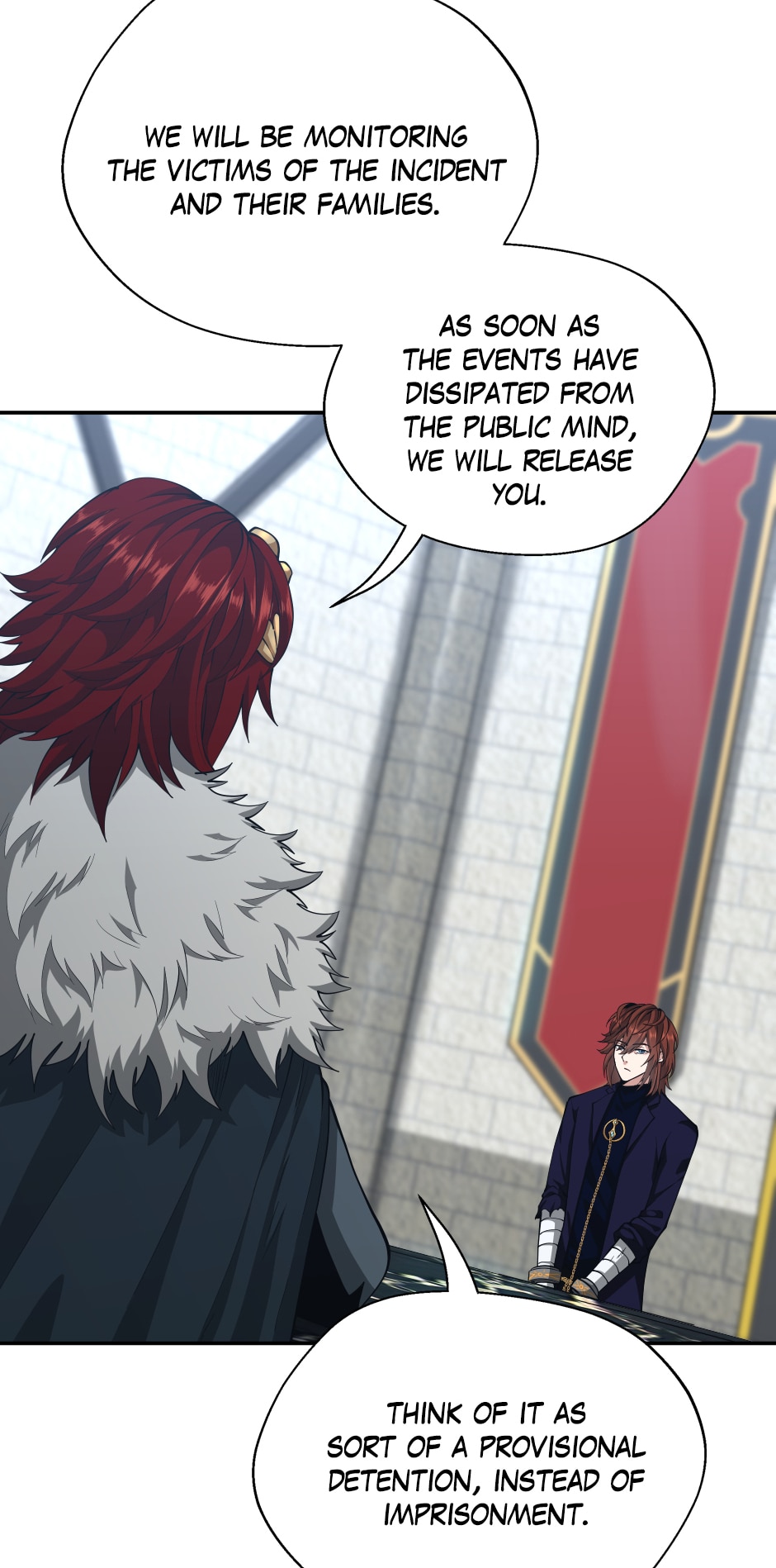 The Beginning After the End Chapter 145 - Foreboding image 63