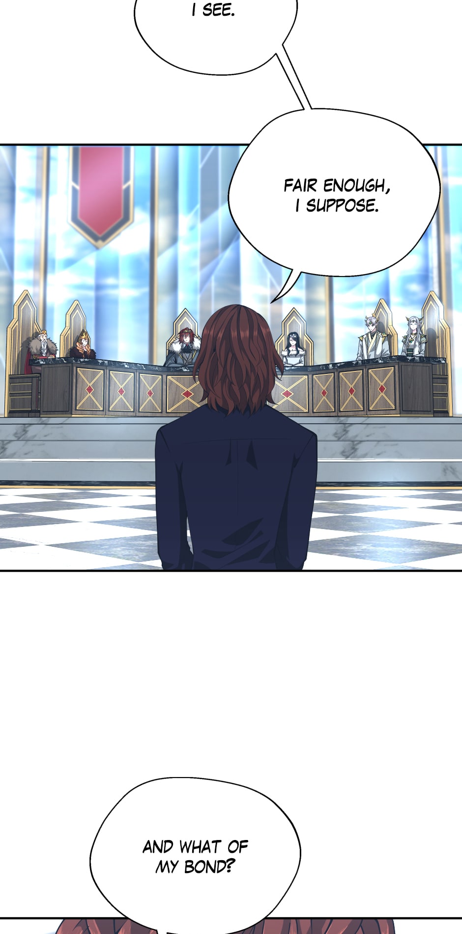 The Beginning After the End Chapter 145 - Foreboding image 65